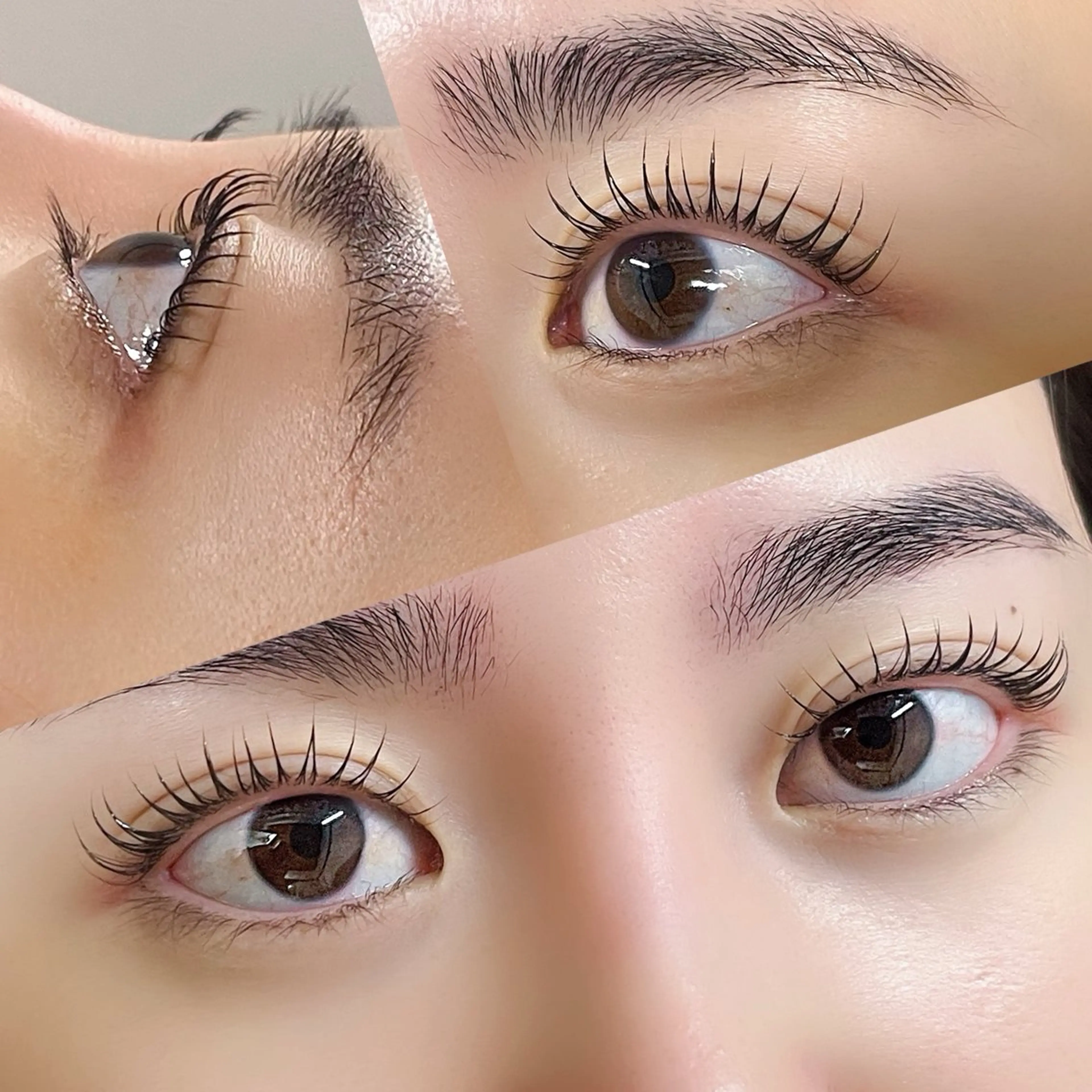 マツエク・マツパ Eternity&Beauty 浅草所属・shizuka E&Bのマツエク・マツパデザイン