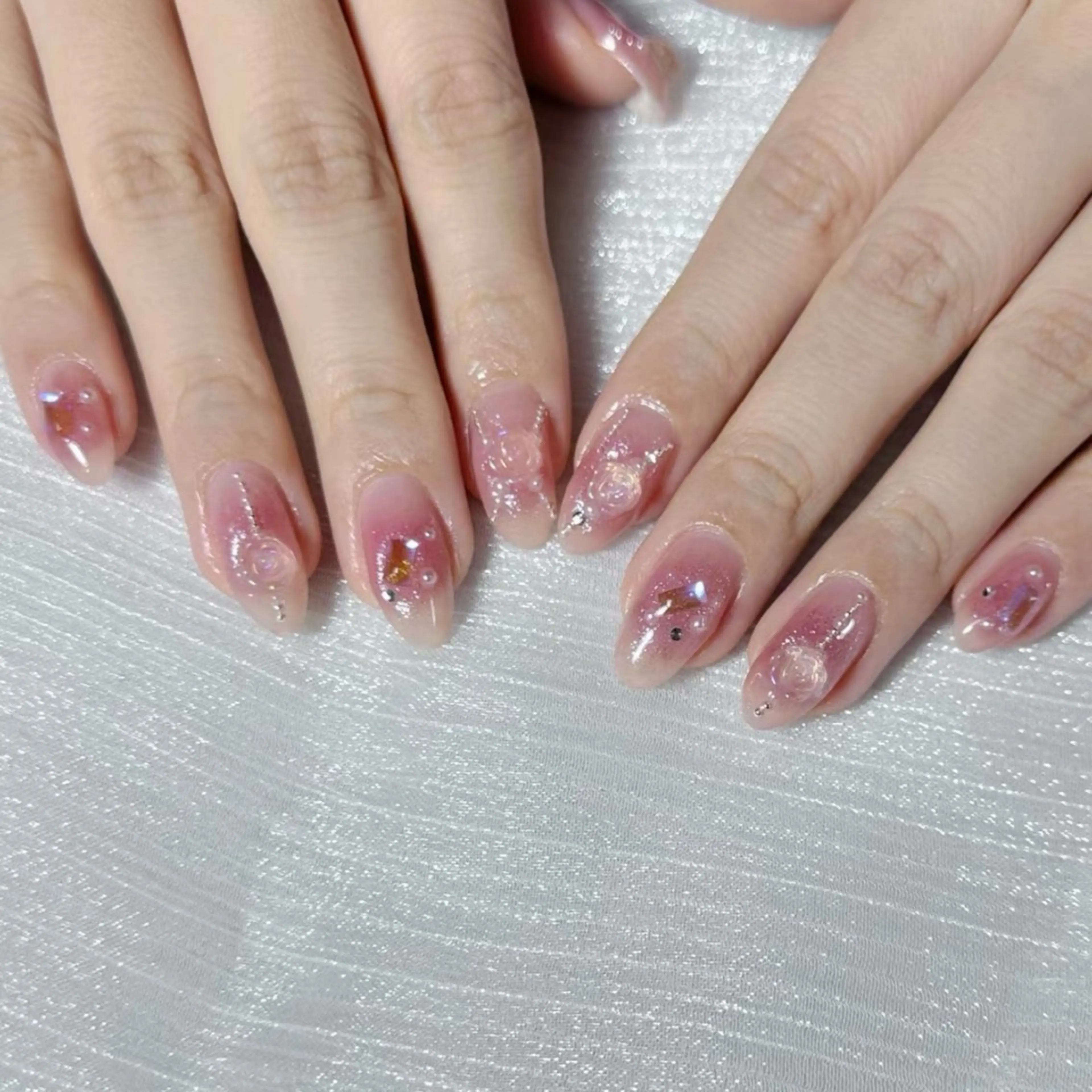 ネイル Hitomi Nail salonのネイルデザイン