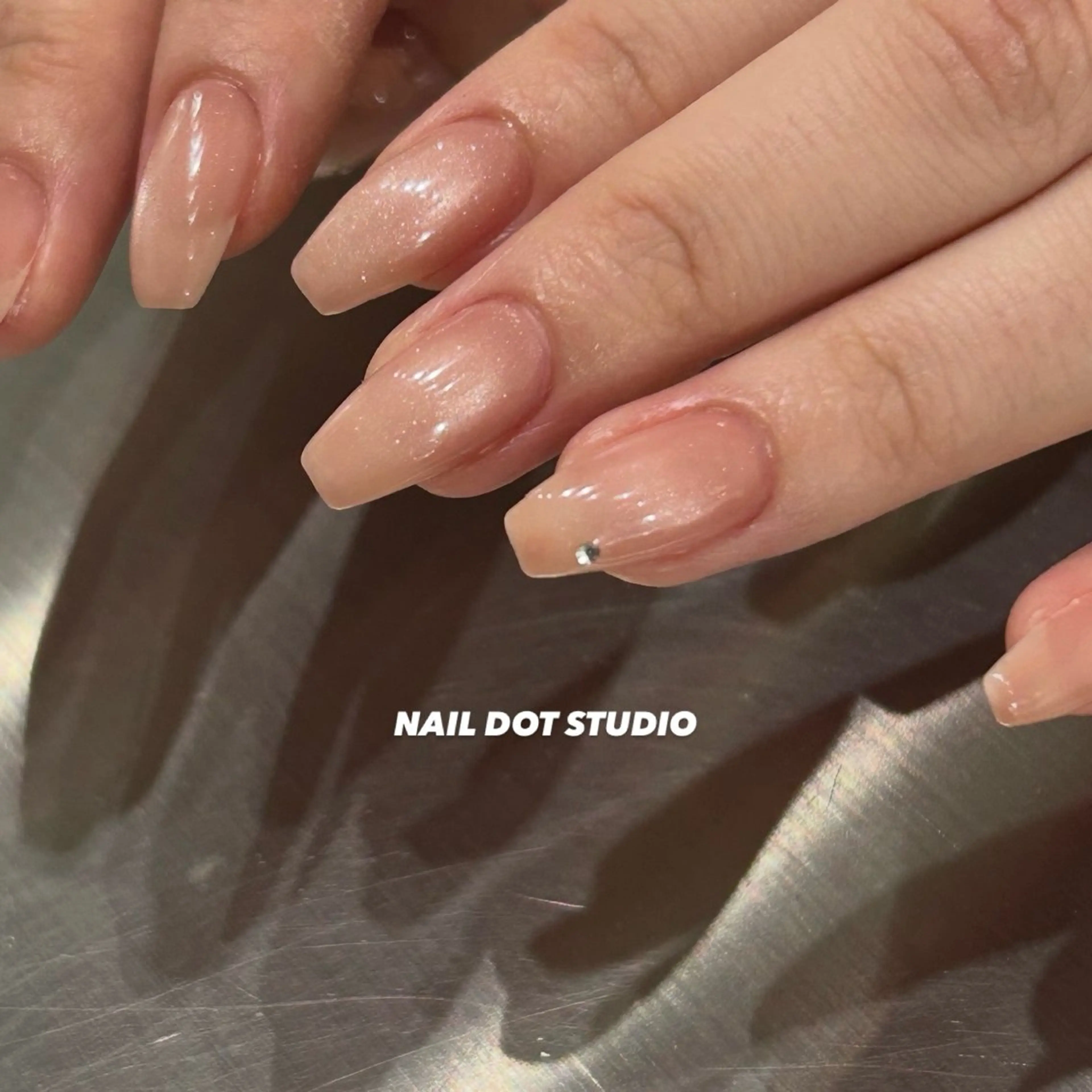 ネイル ハンドネイル NAIL DOT STUDIO堺筋本町のネイルデザイン