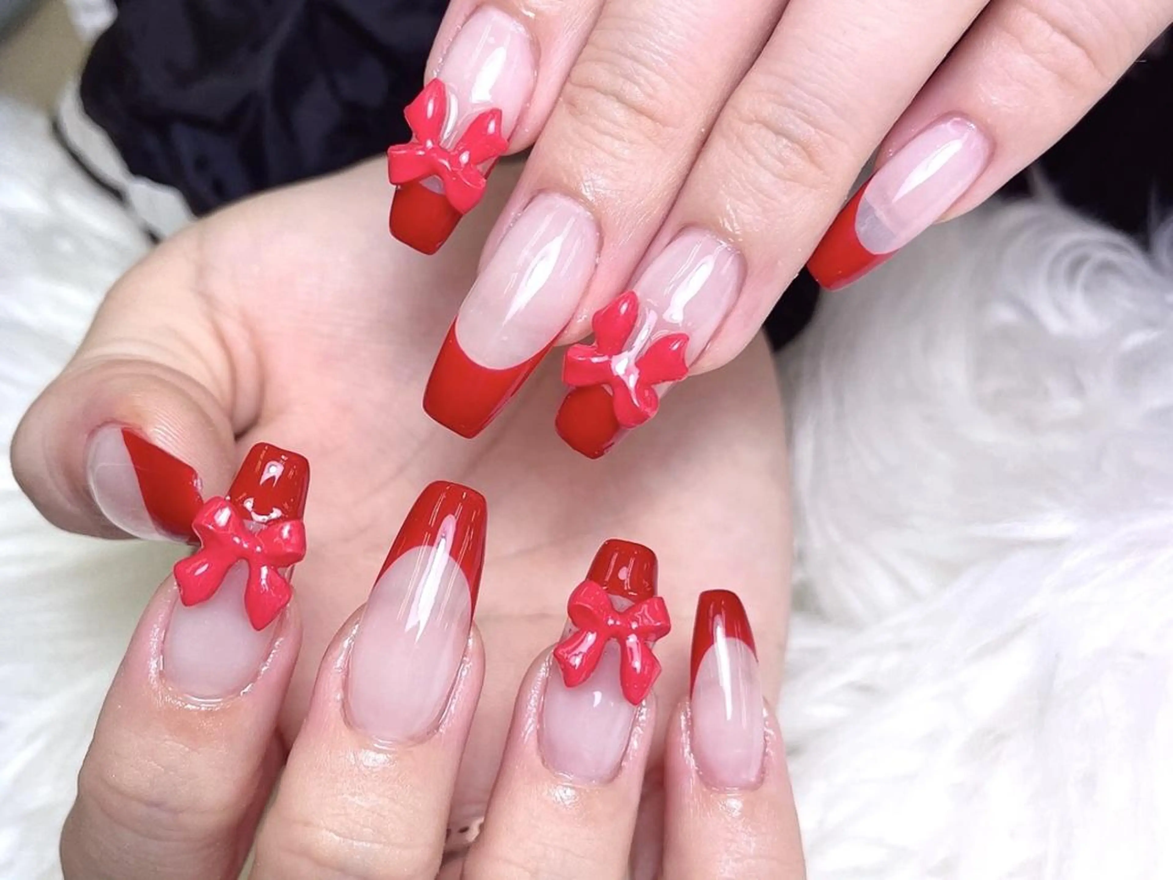 ネイル 🎀新宿Nail ハヤのネイルデザイン