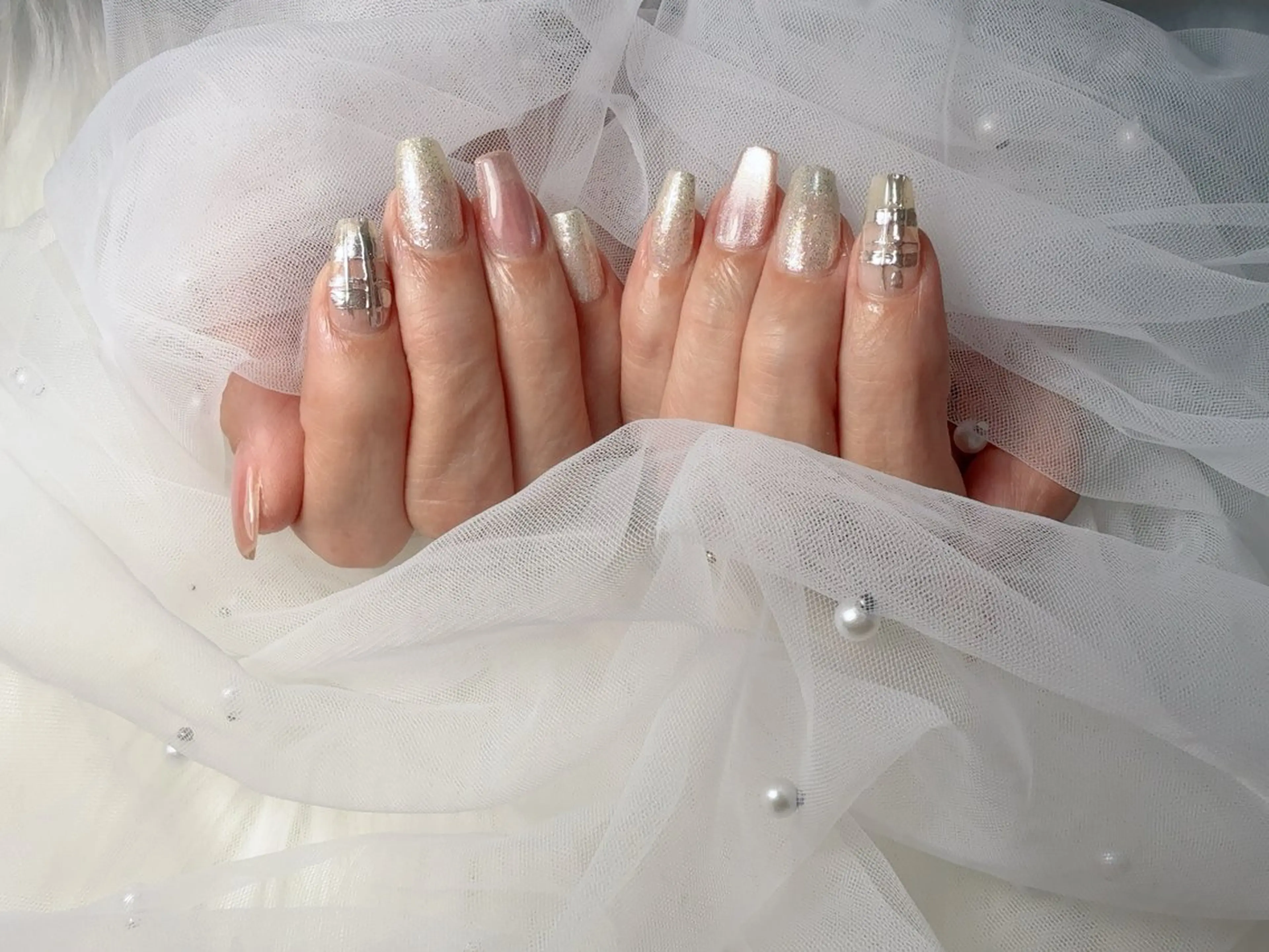 ネイル ハンドネイル private nail bellのネイルデザイン