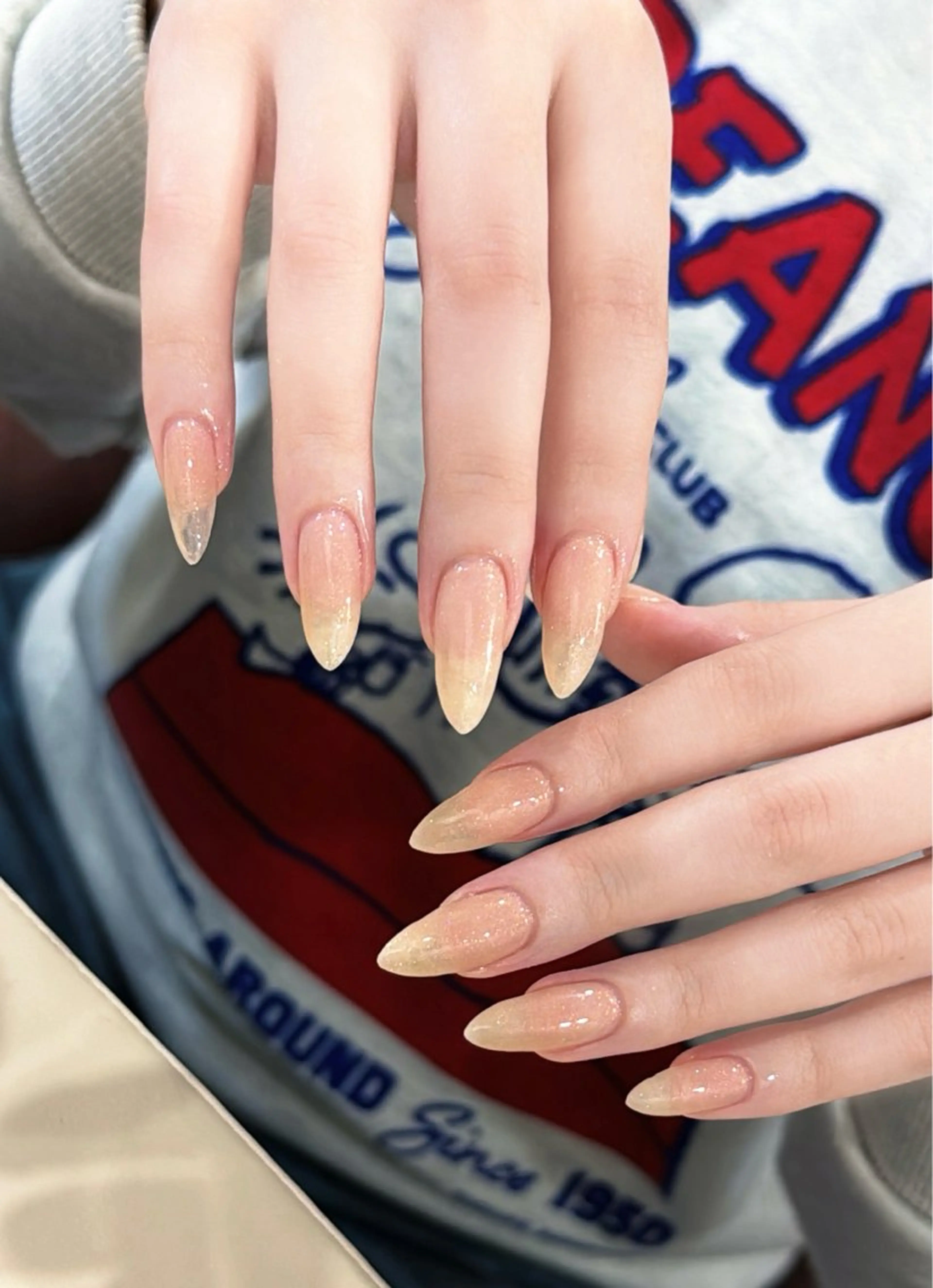 ネイル SG NailSalon所属・Sg nailsalonのネイルデザイン