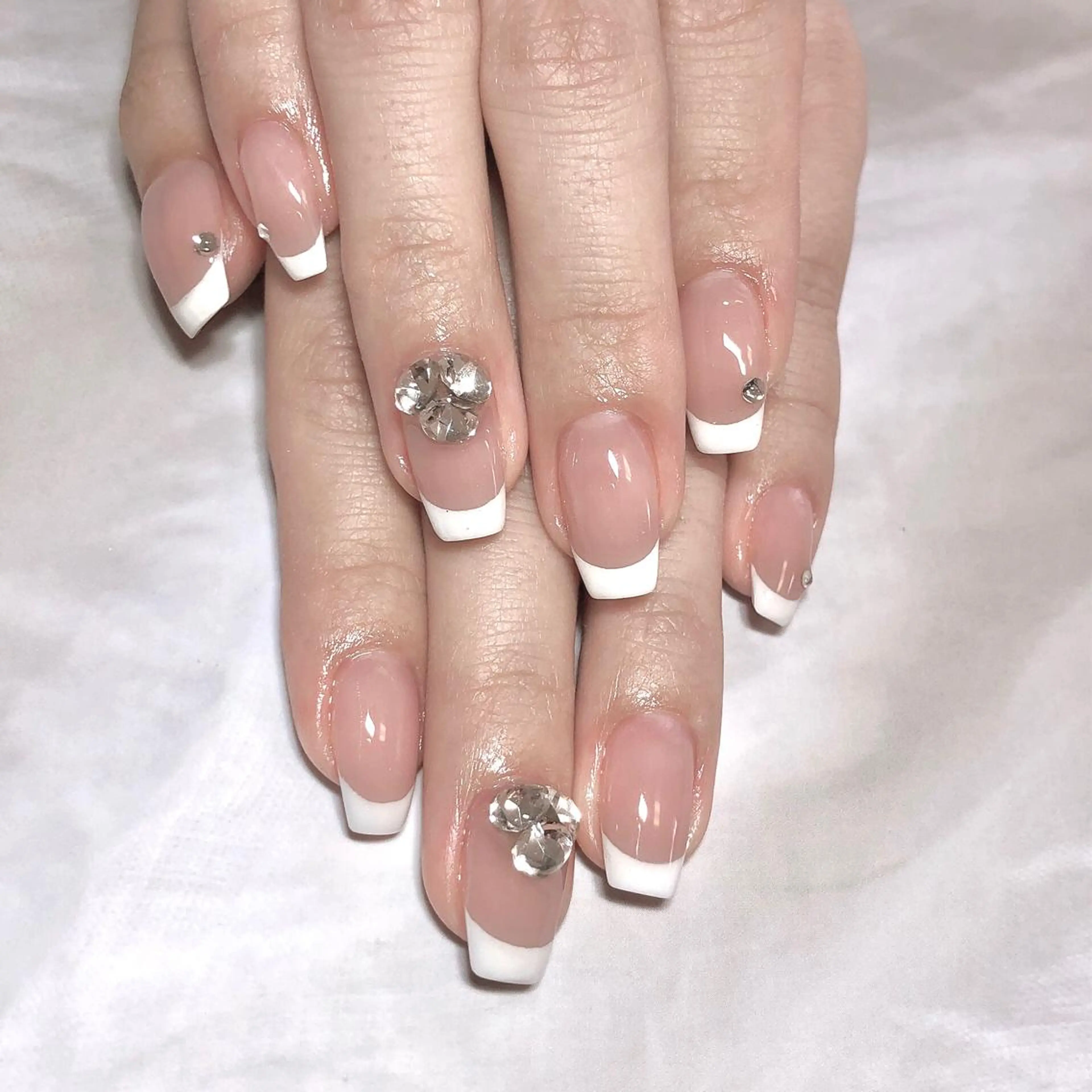 ネイル ハンドネイル yumnail (ネイル&脱毛)のエステ・リラクイメージ
