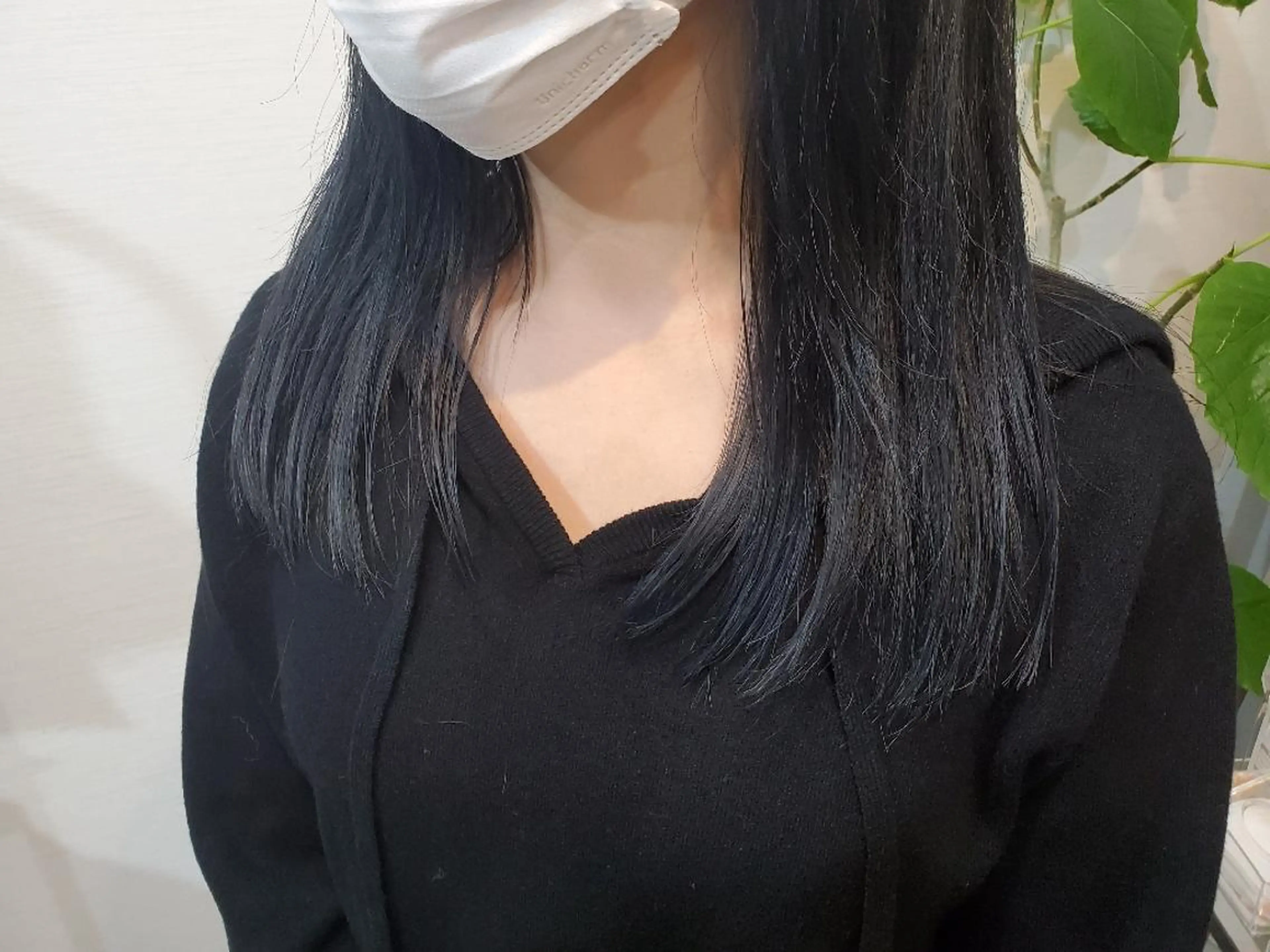 セミロング カラー See by merのマツエク・マツパデザイン