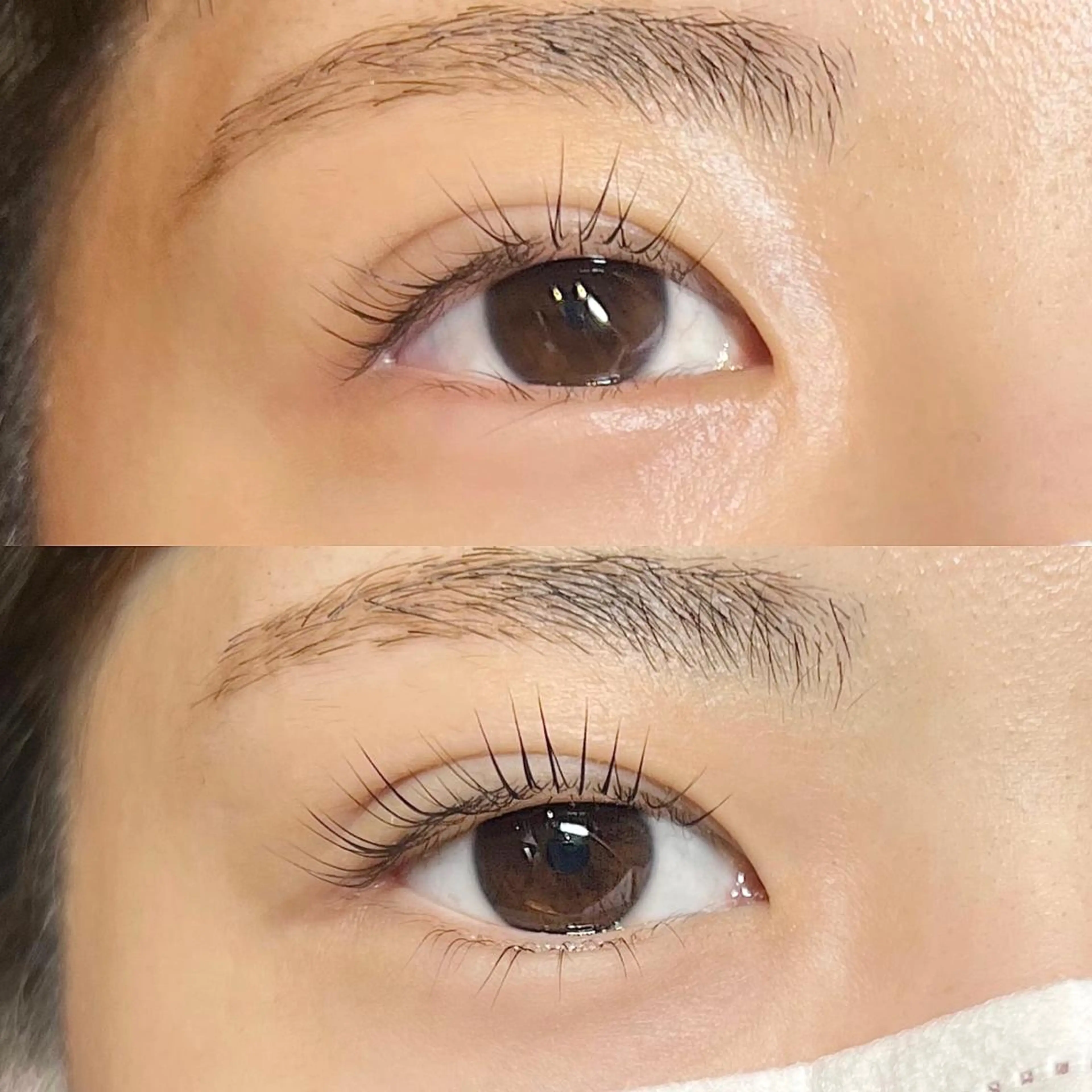 マツエク・マツパ Lash&brow PORTE269あべの店所属・吉原 果帆のマツエク・マツパデザイン