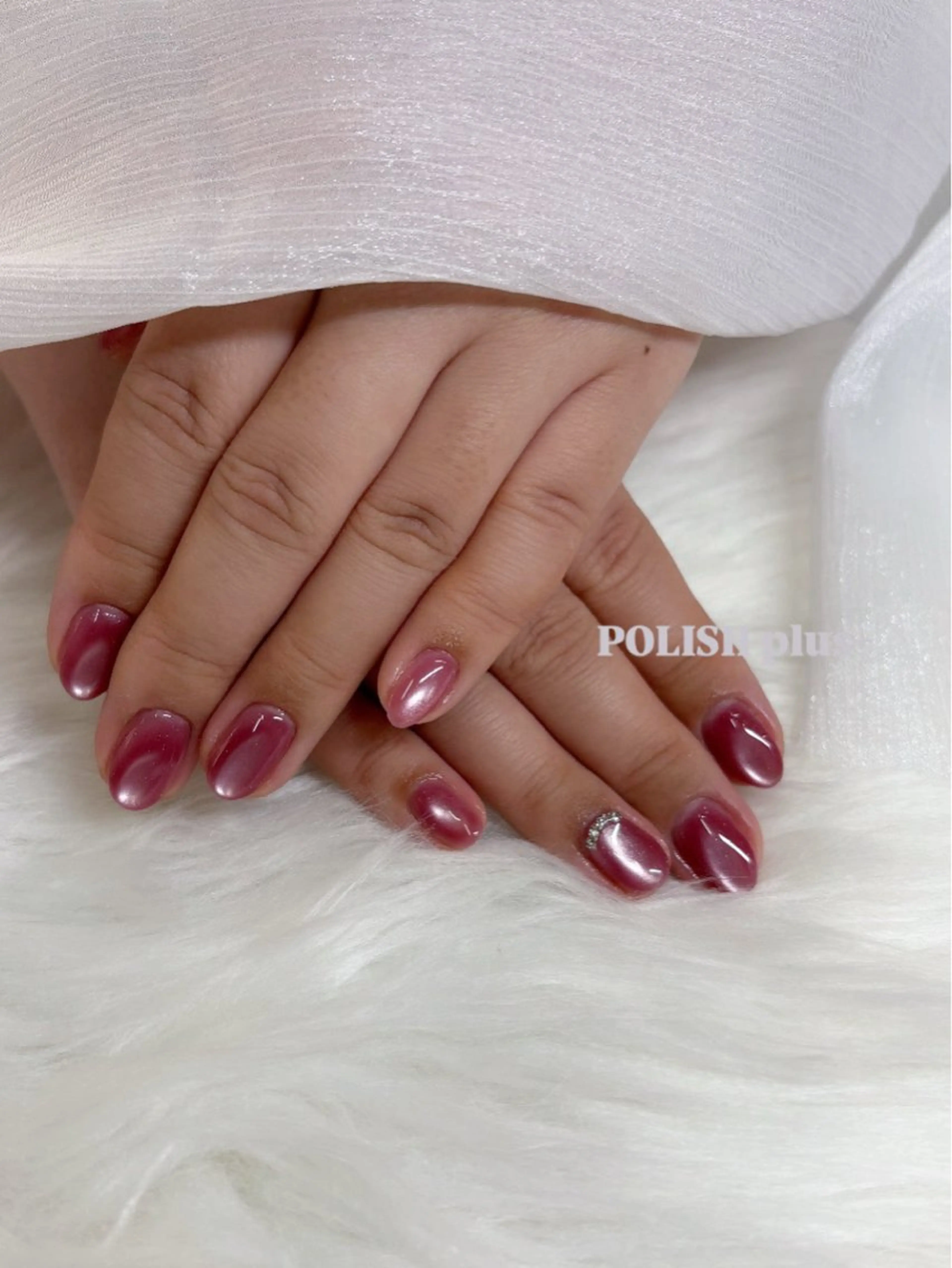 ネイル POLISH サナのネイルデザイン