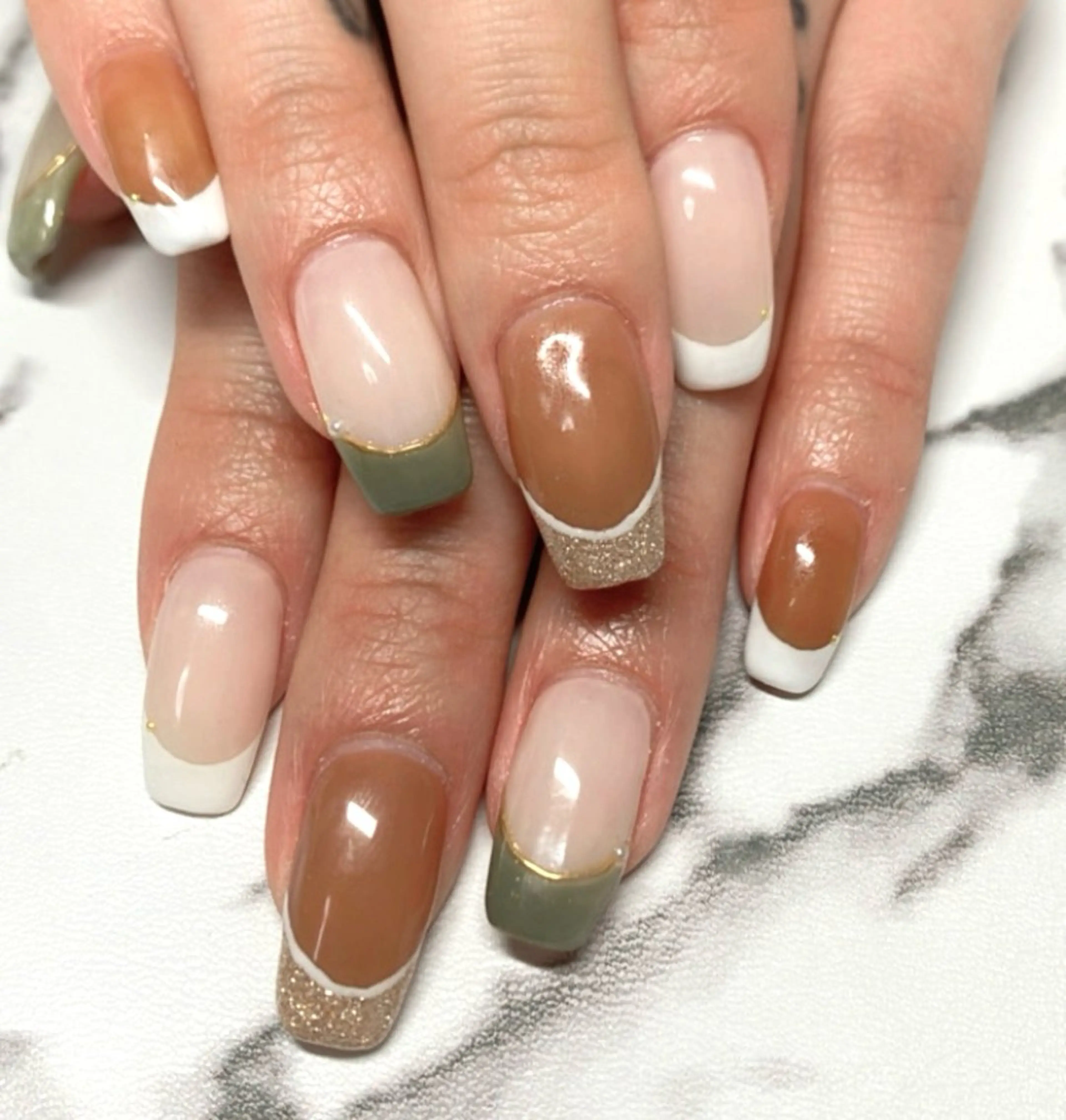 ネイル KAONAIL 【Sakurai】のネイルデザイン