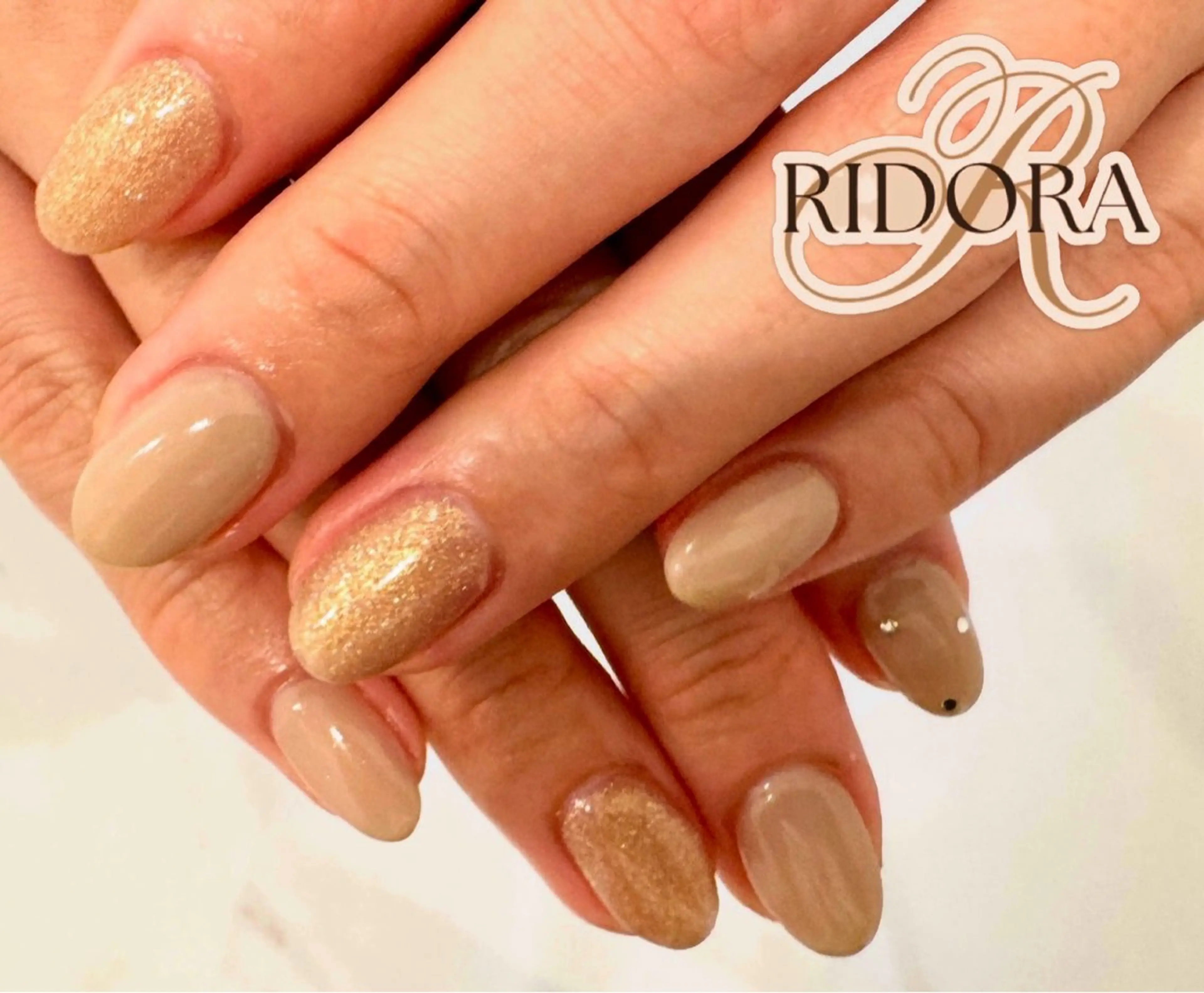 ネイル ハンドネイル RIDORA nailのネイルデザイン