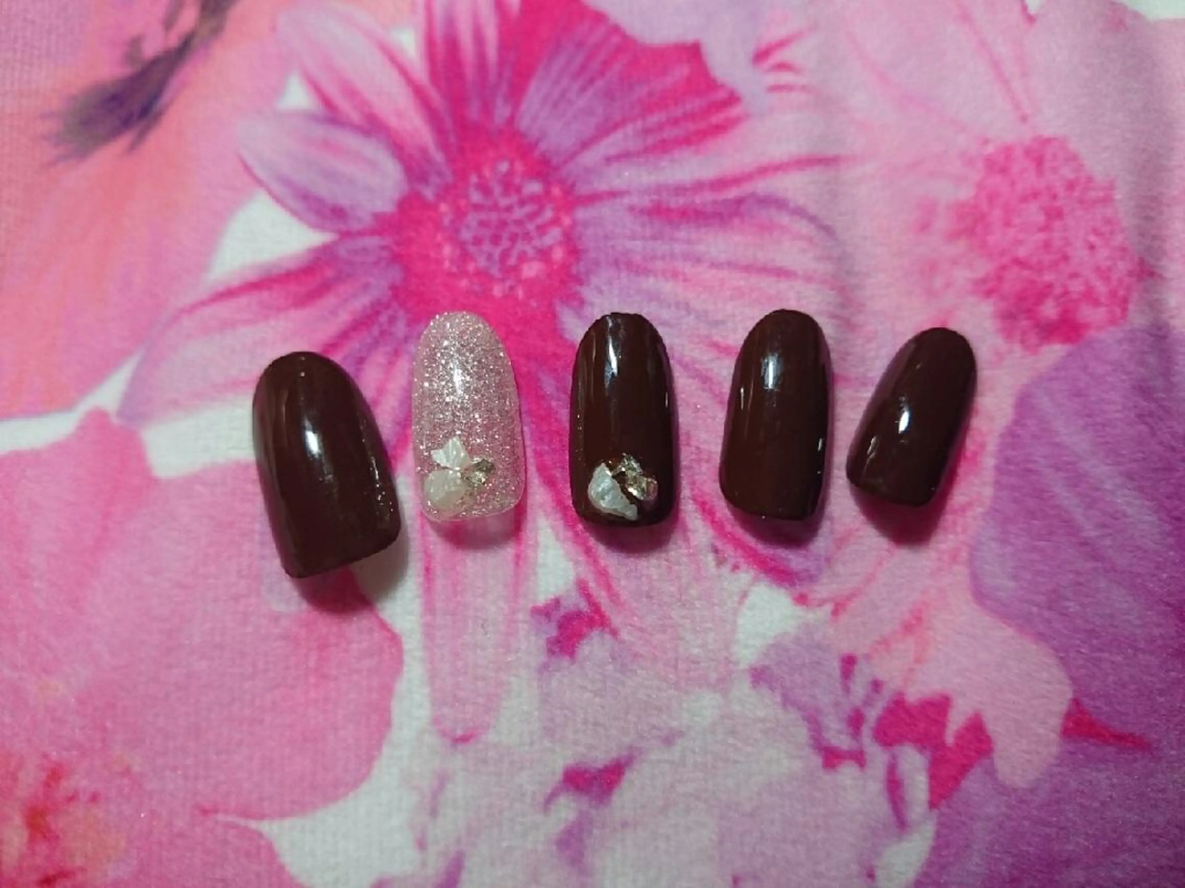 ネイル シンプルネイル JEWEL nailのネイルデザイン