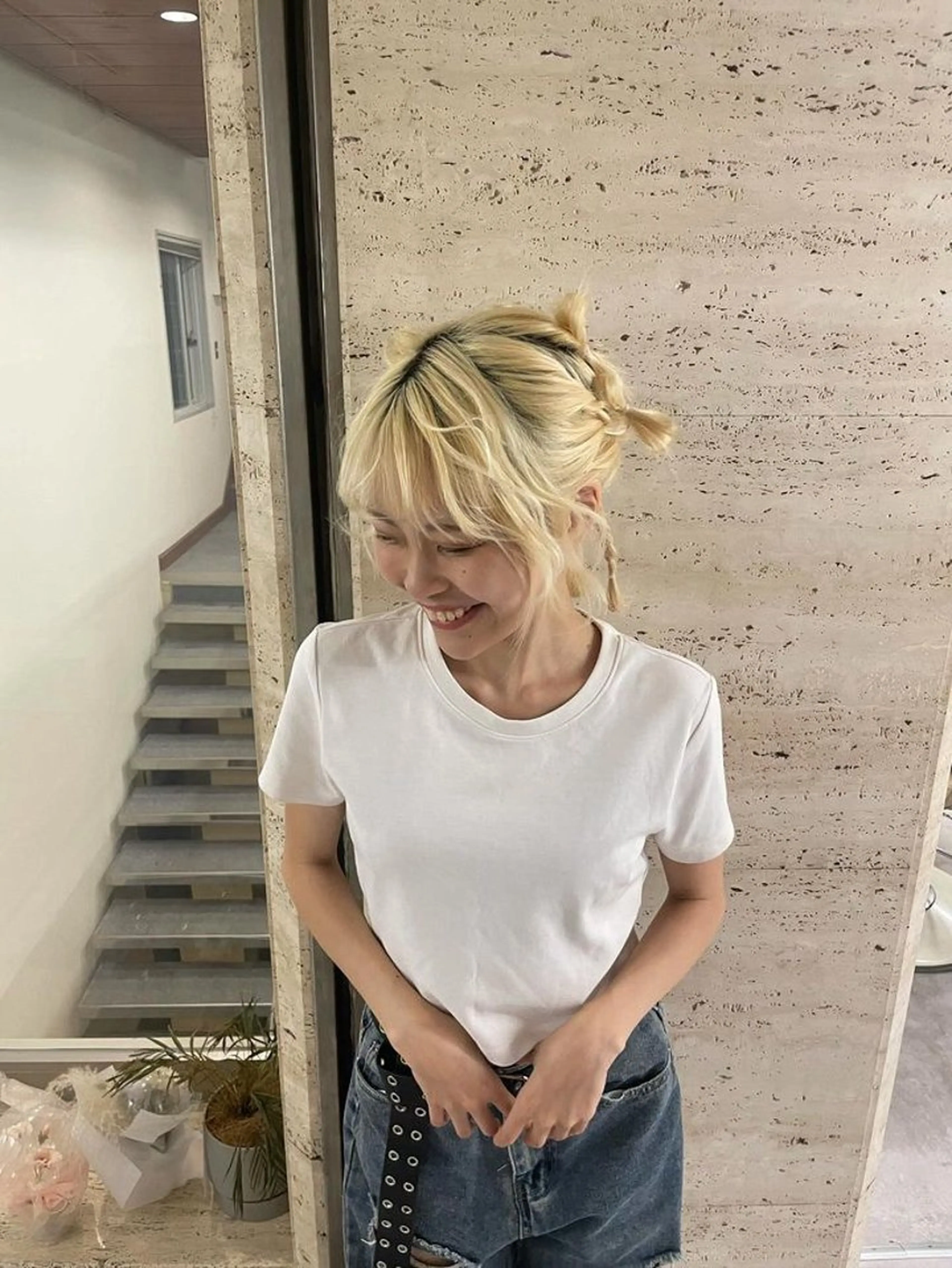 ヘアアレンジ SIGMA LATTE所属・🍓 あいか🍓のヘアスタイル