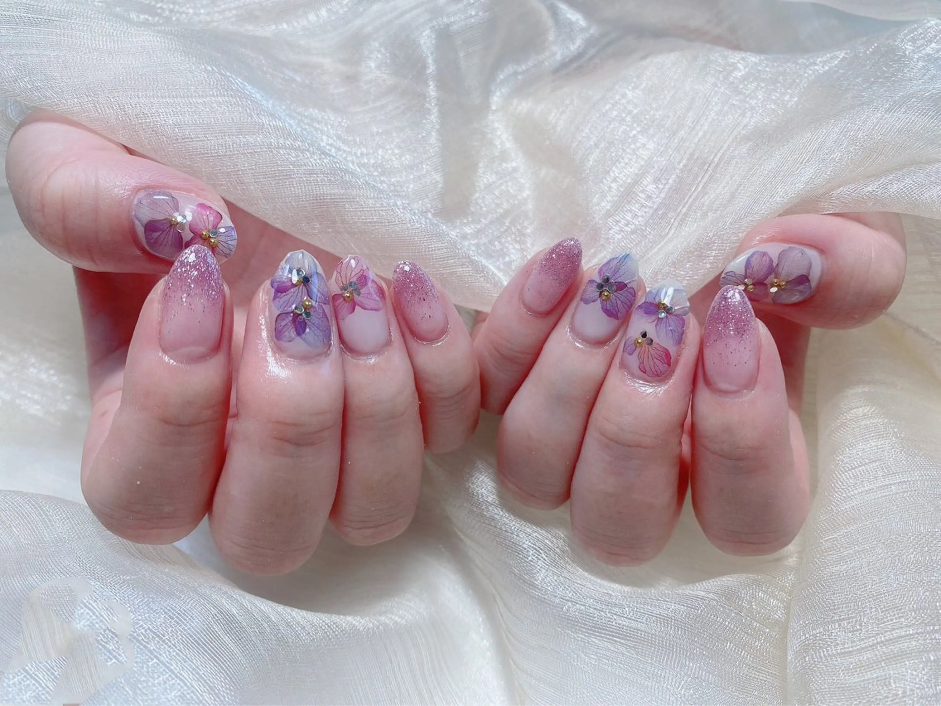 ネイル ハンドネイル Nail Jolie所属・Nail Jolieのネイルデザイン