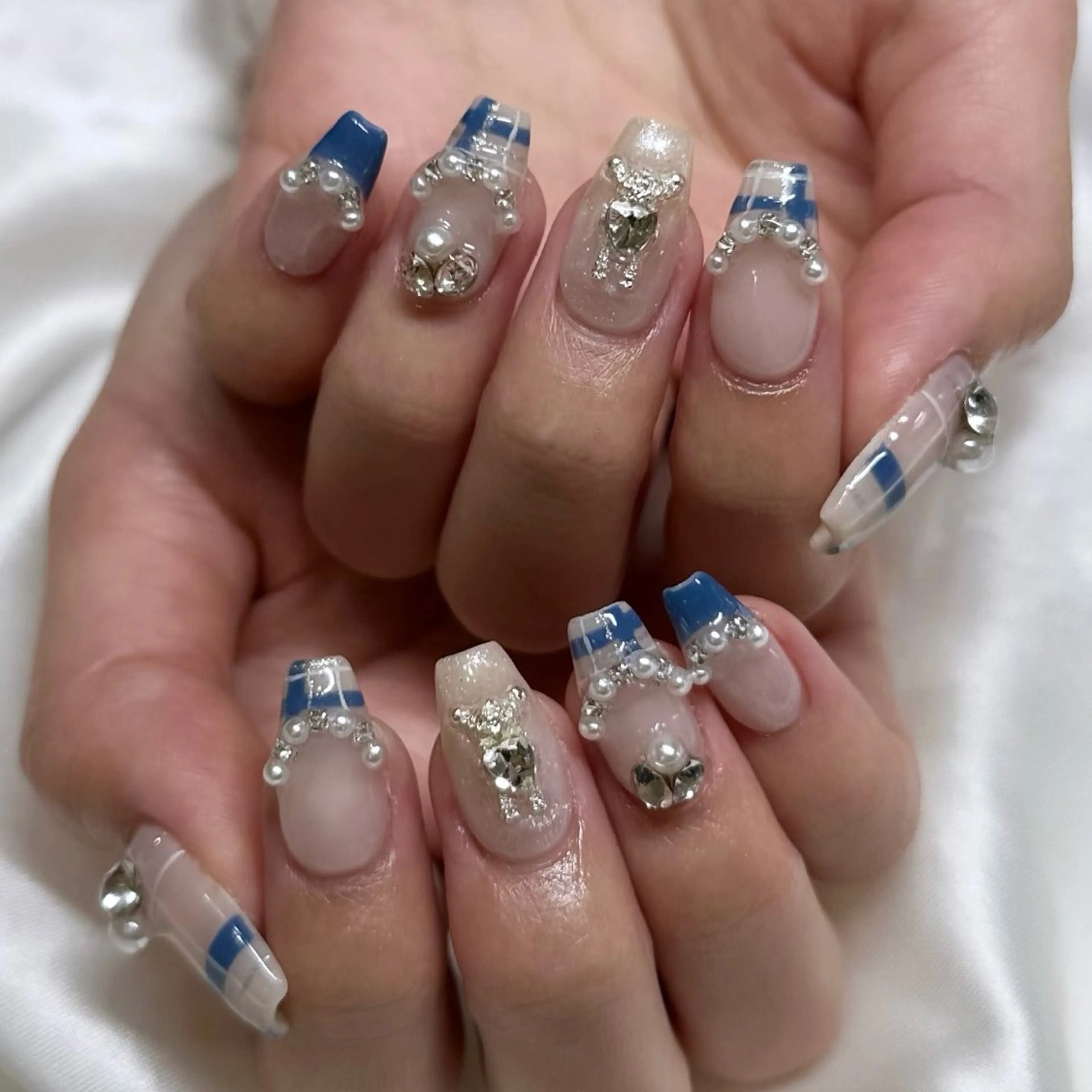 ネイル ハンドネイル Anela.nail所属・Anela. nailのネイルデザイン