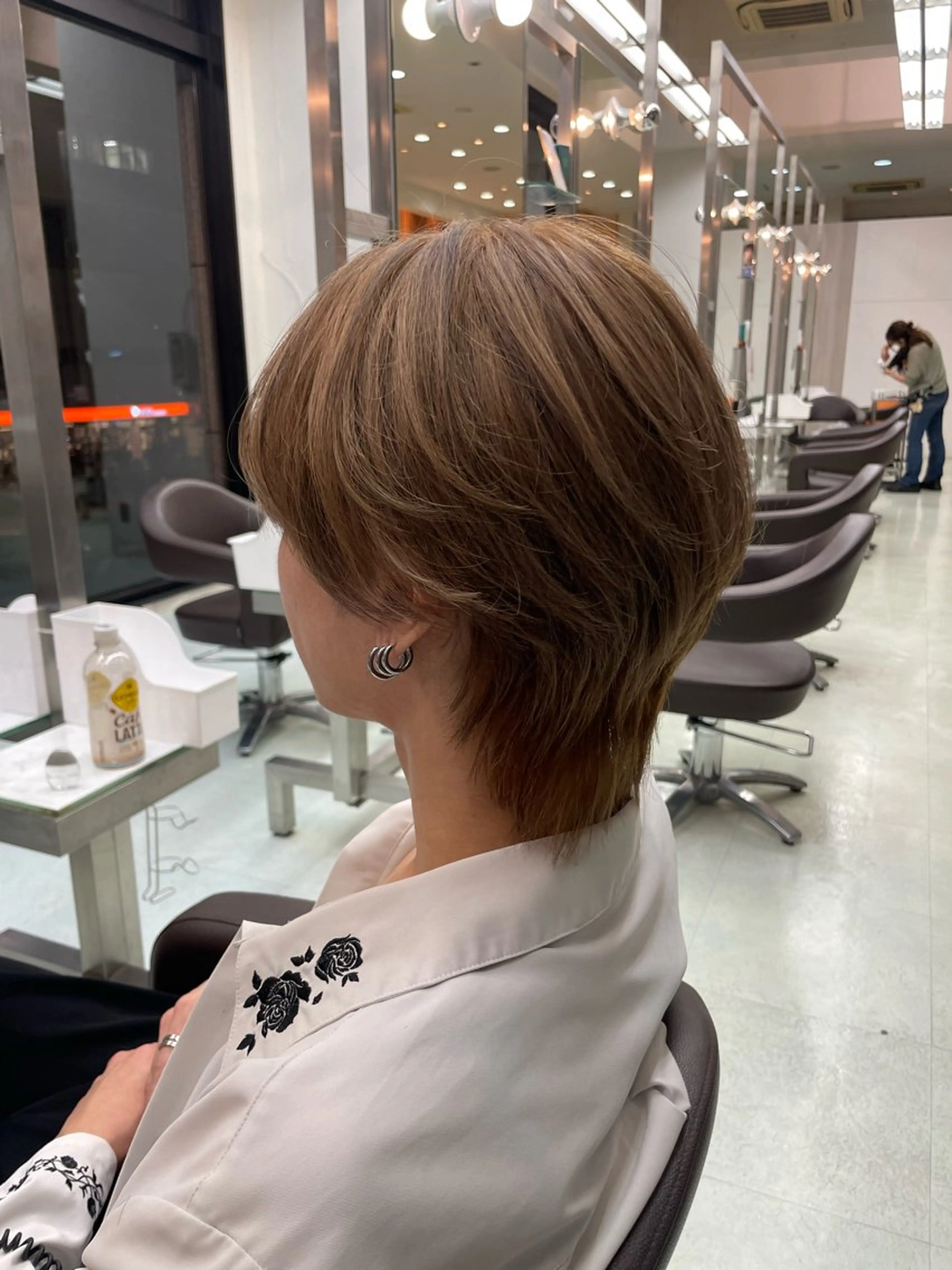 メンズ カット ✨トレンド特化美容師 WILL上村　拳吾のヘアスタイル