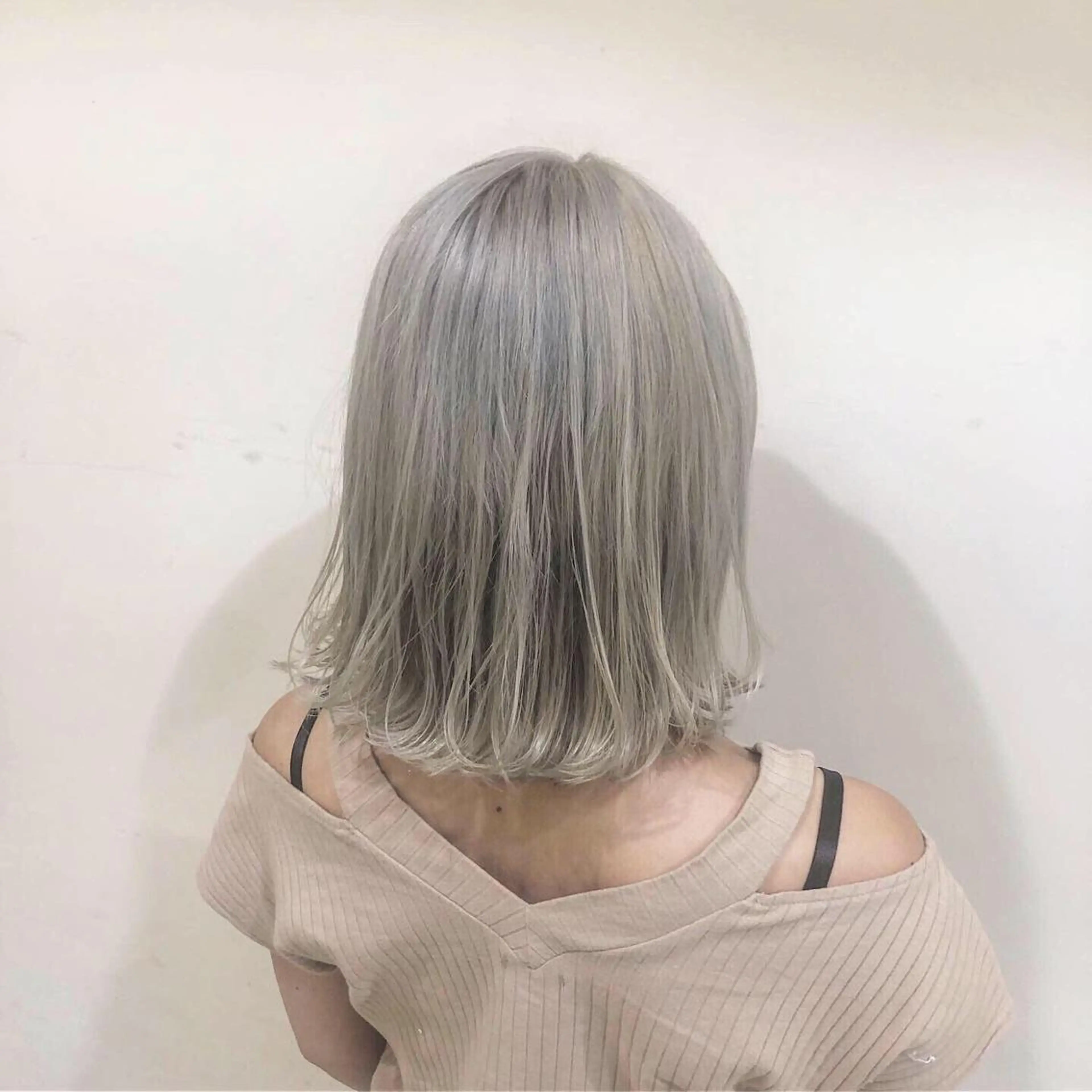 ミディアム カット ヘアカラー トリートメント Eir-noah-【エイルノア】所属・Eir-noah- 代表naoyaのヘアスタイル