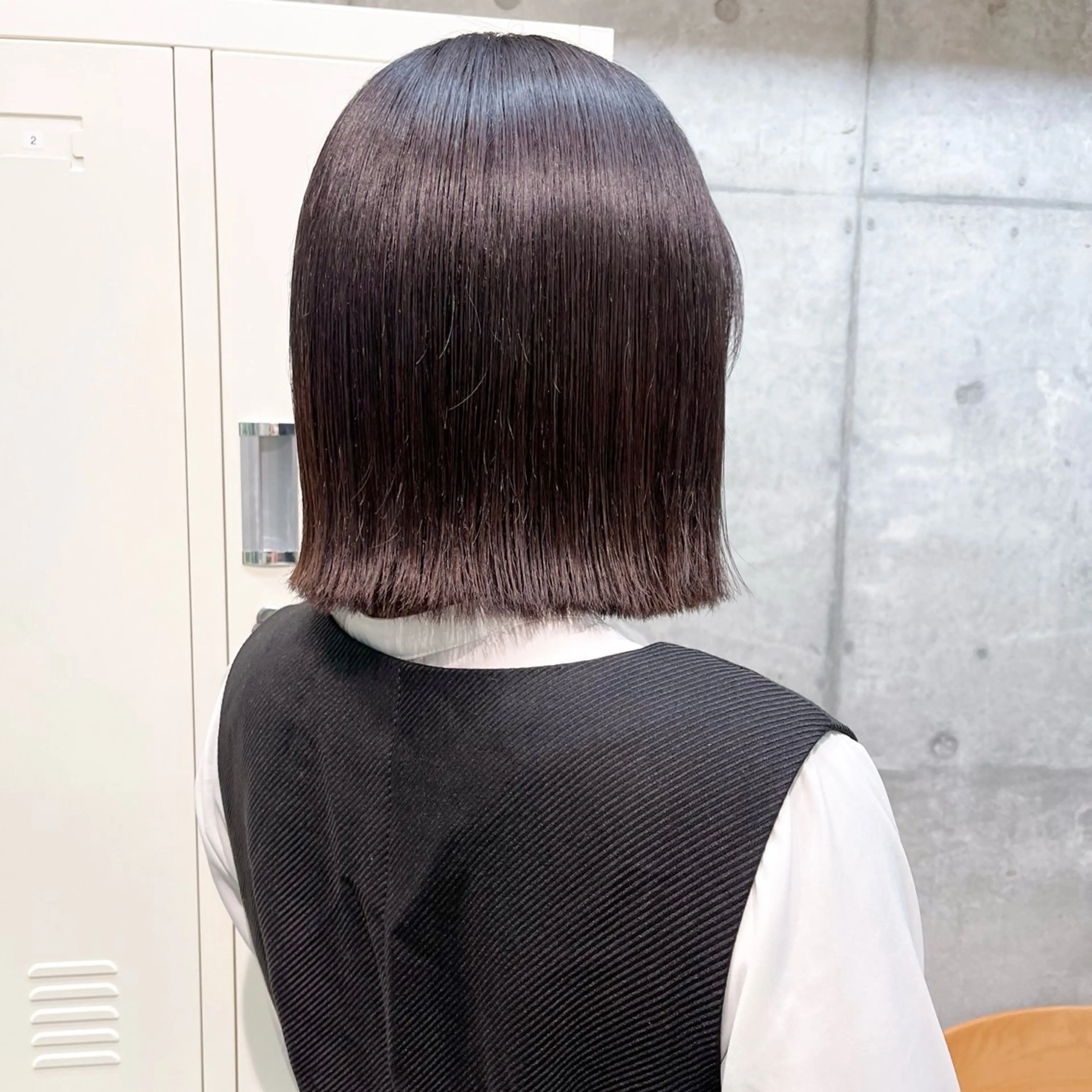 ミディアム カットモデル募集 🍒/北爪まゆのヘアスタイル