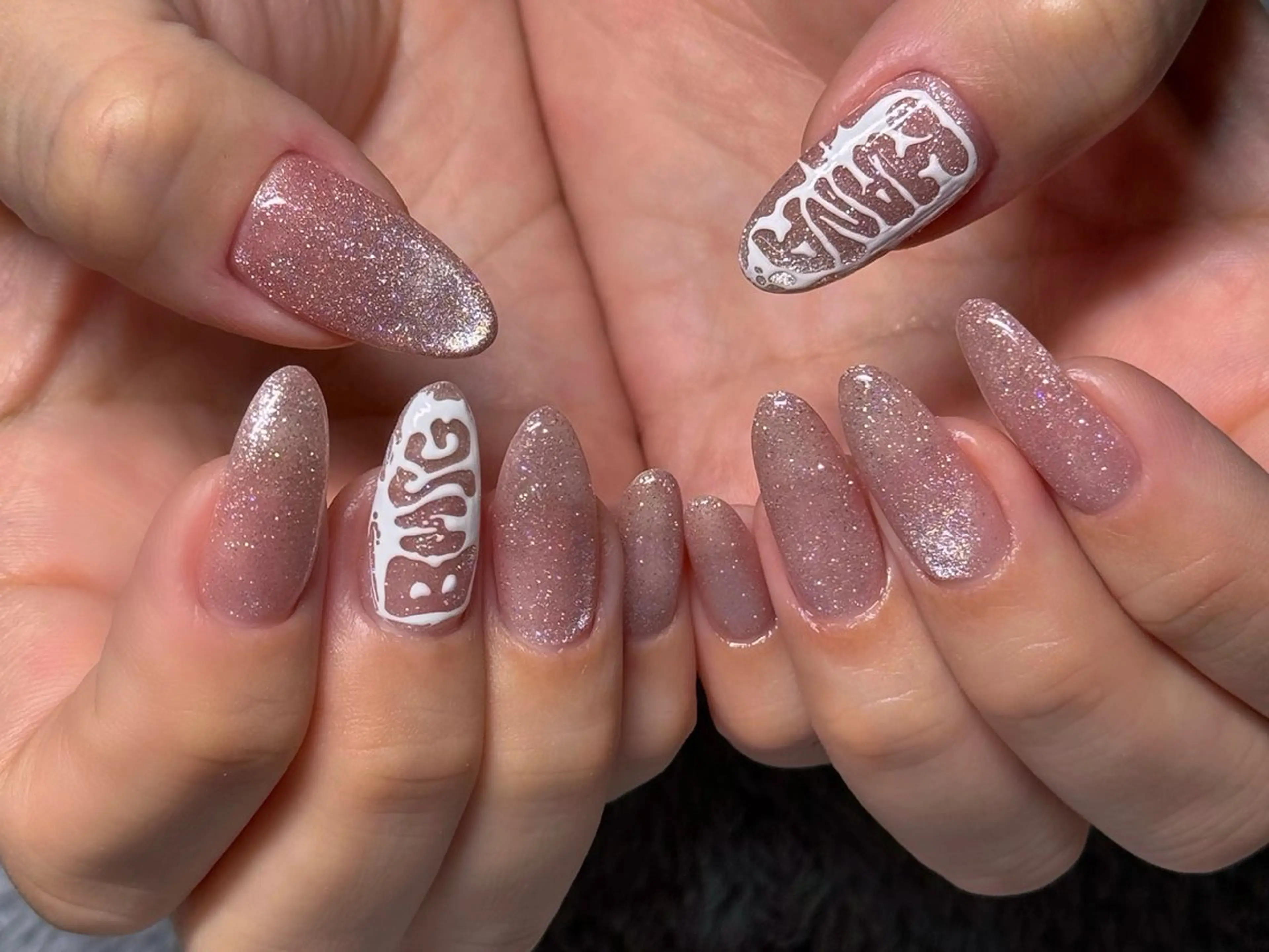 ネイル ハンドネイル ハンドケア u sのネイルデザイン