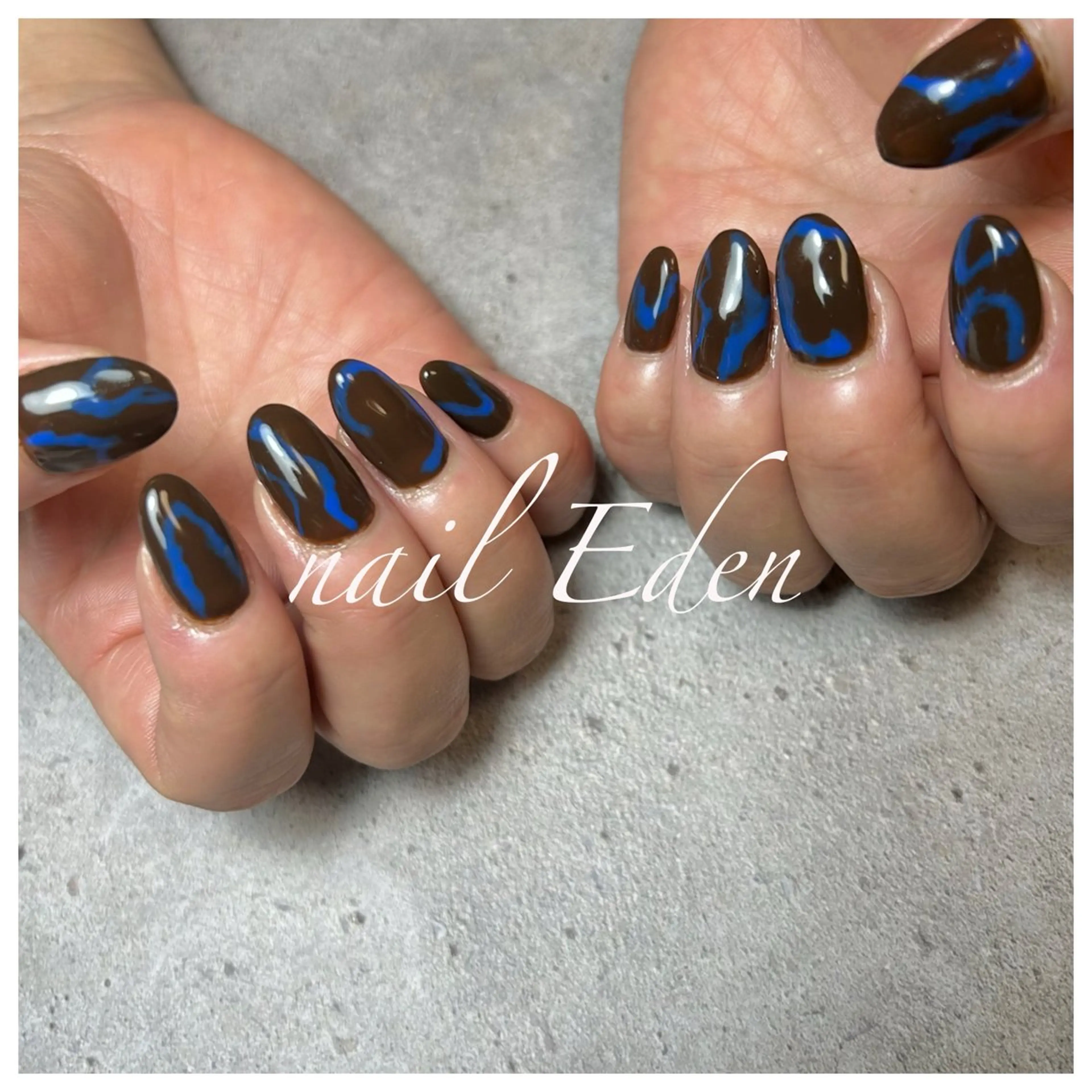 ネイル 持ち込み Eden　private nail saron所属・Eden ♾️のネイルデザイン