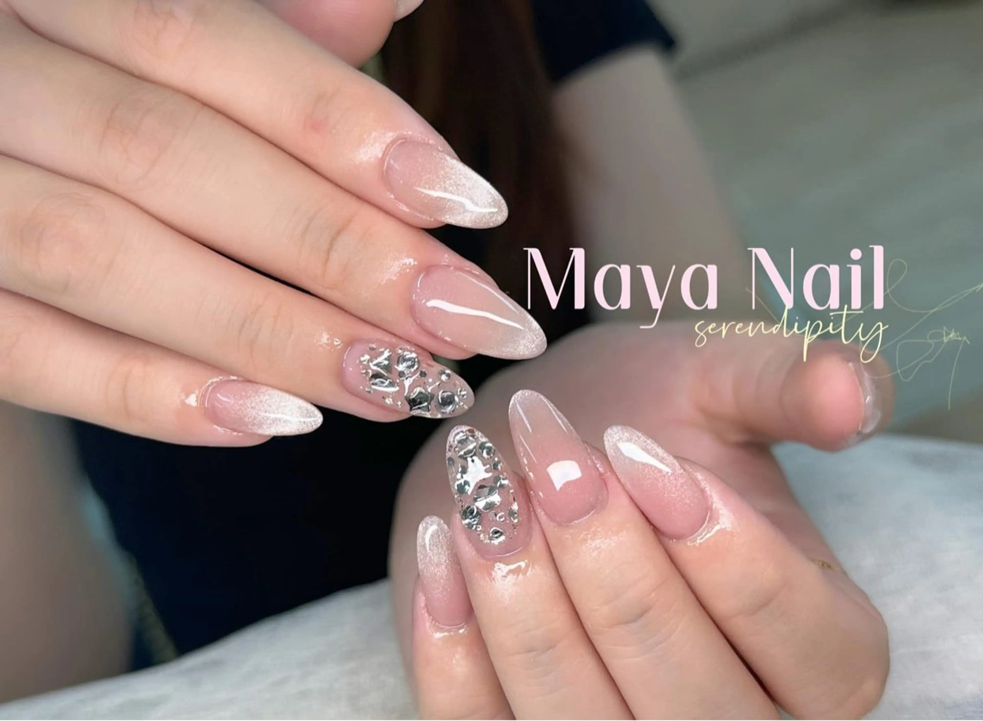 ネイル Maya nail所属・小田 マヤ Maya nailのネイルデザイン