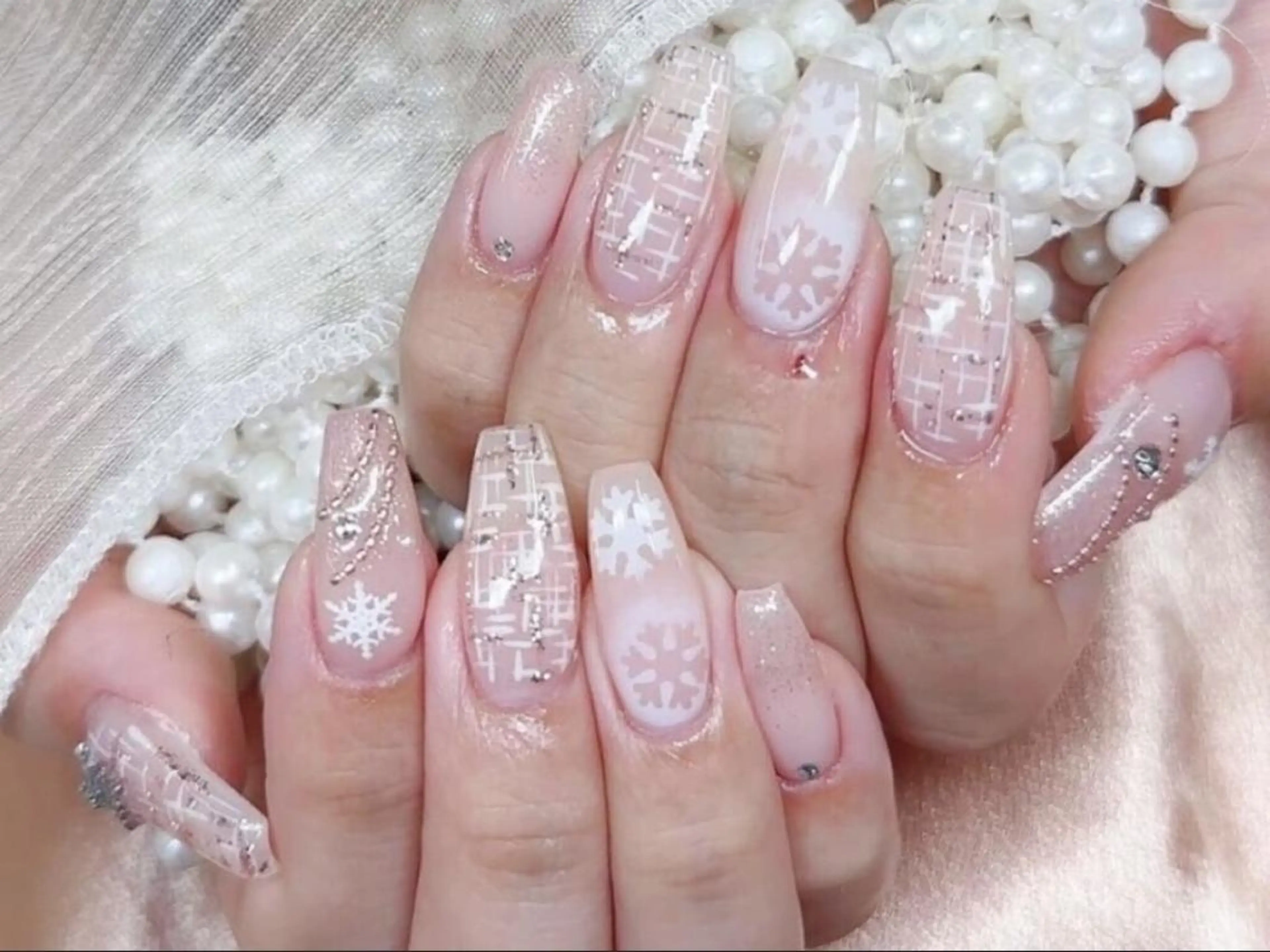 ネイル ❄️西川 真由美❄️のネイルデザイン