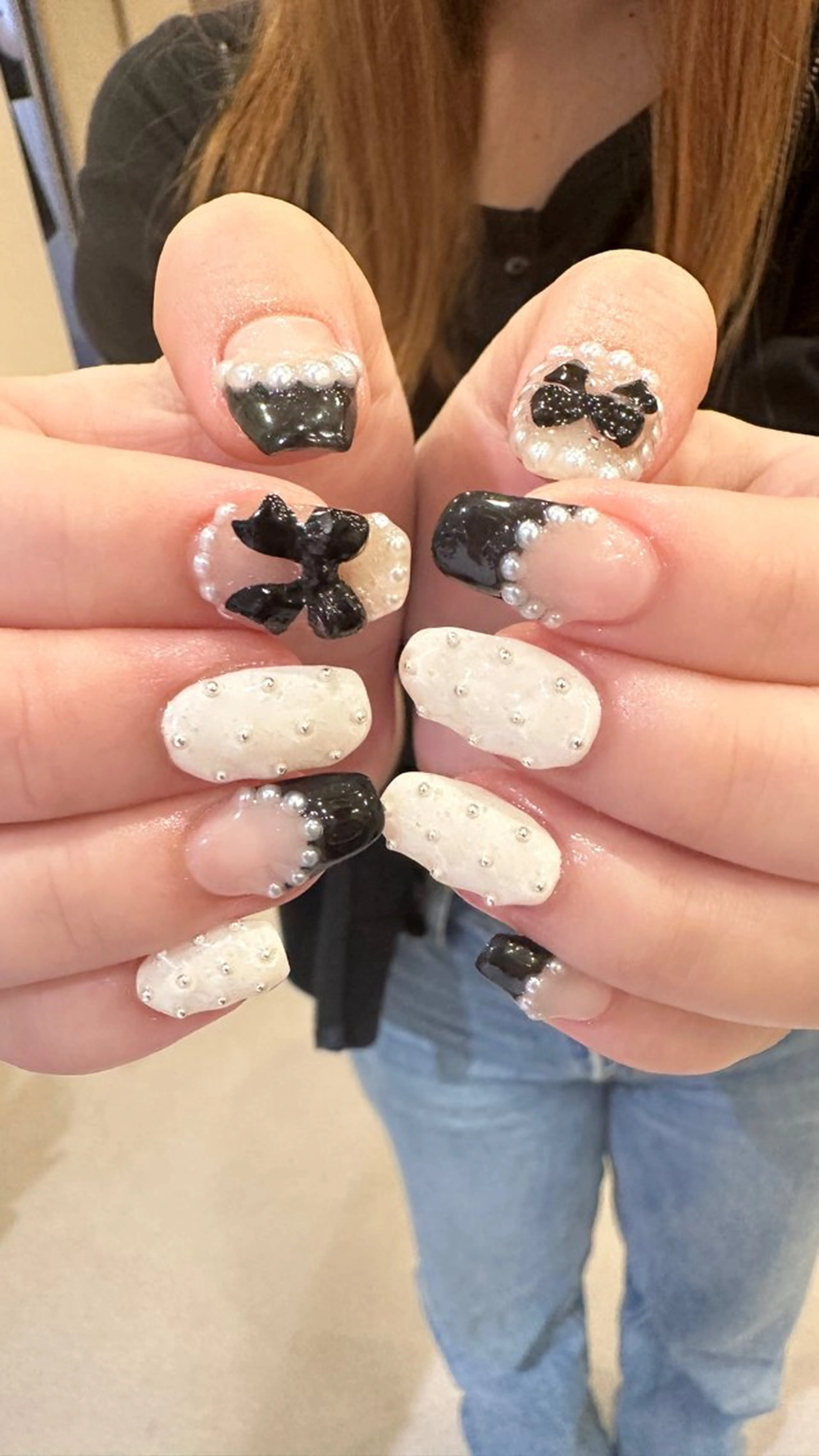 ネイル ハンドネイル 👽個性派ネイル🎀 komachiのネイルデザイン