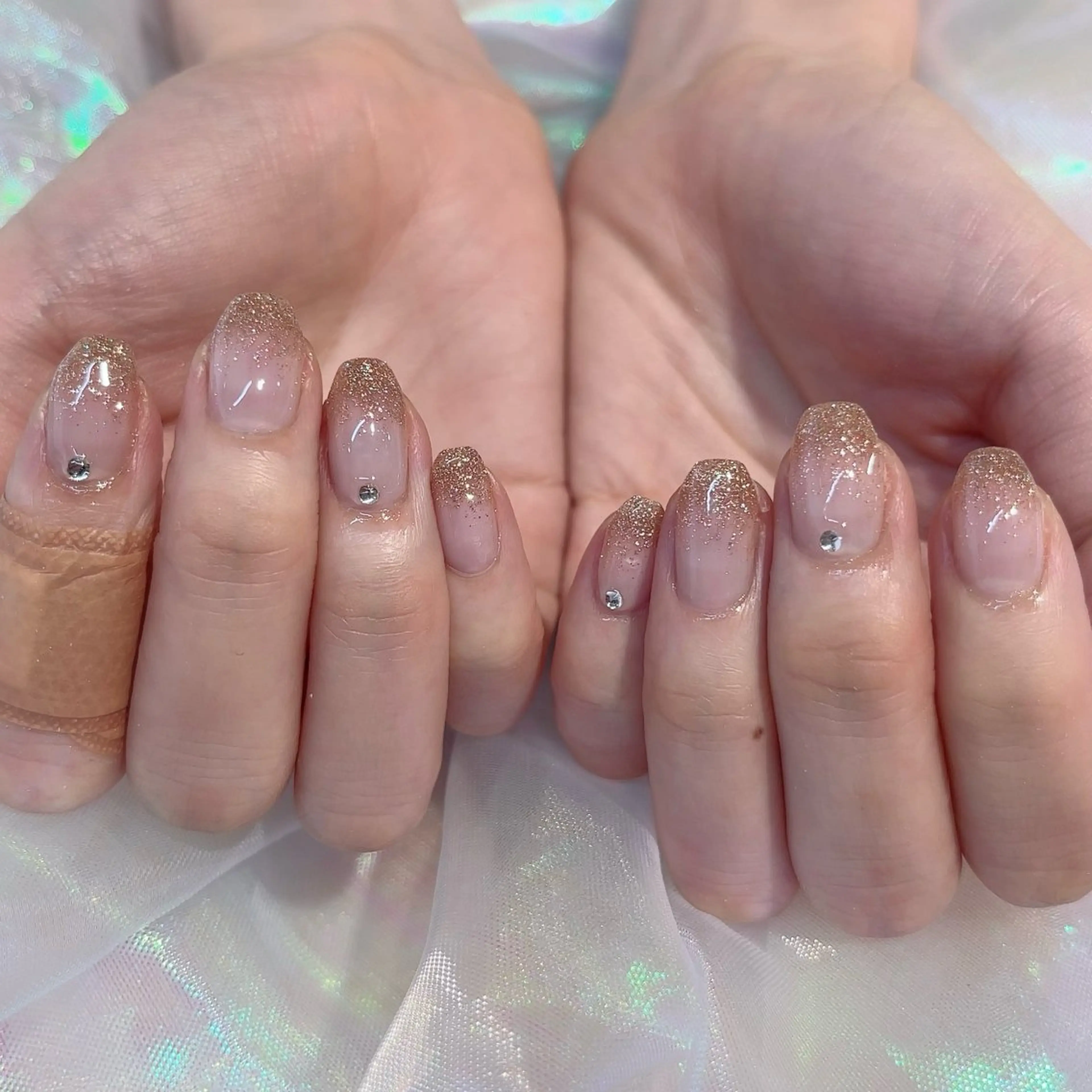ネイル ハンドネイル 渡邊 あかりのネイルデザイン