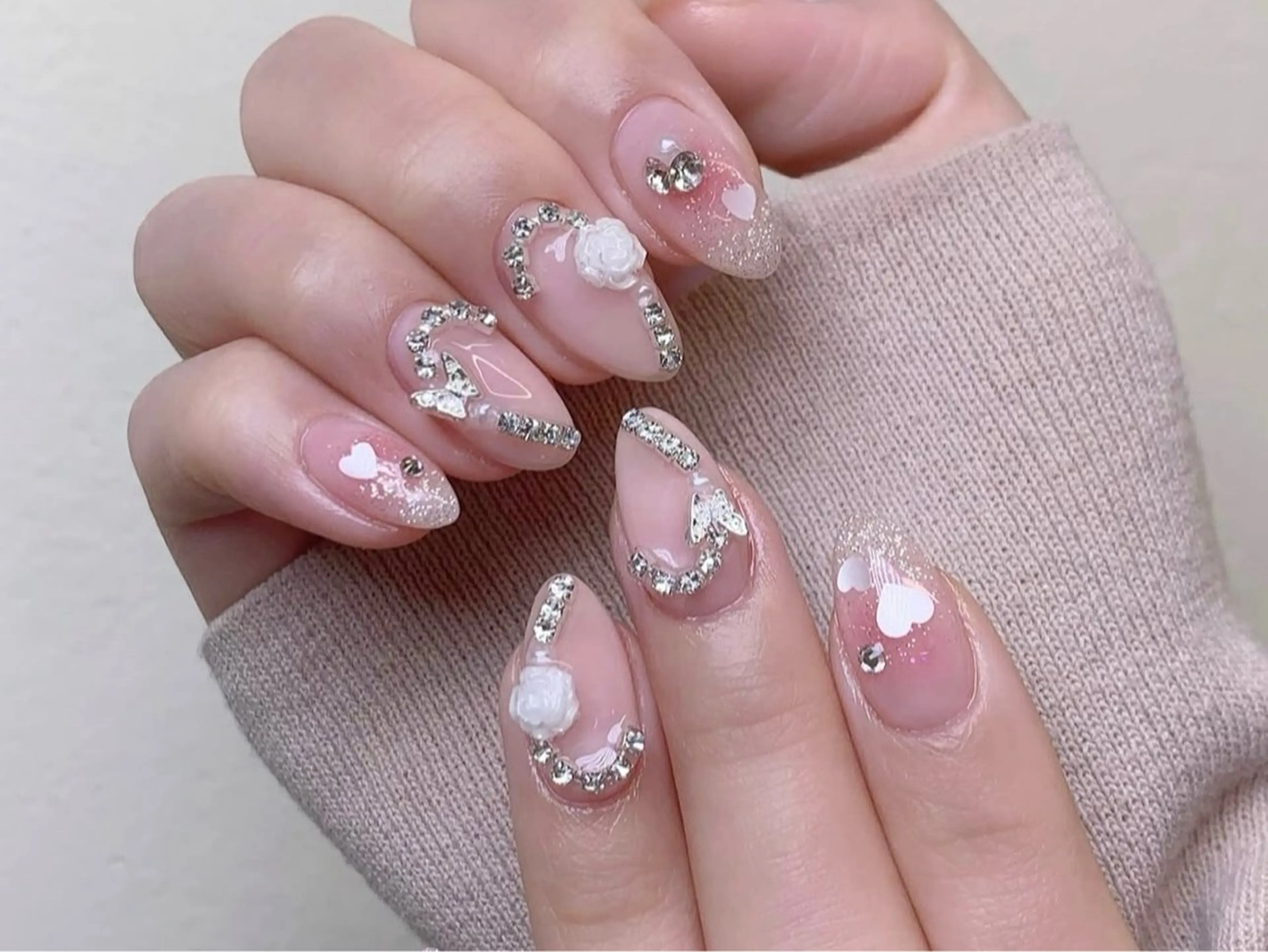 ネイル リン リンのネイルデザイン