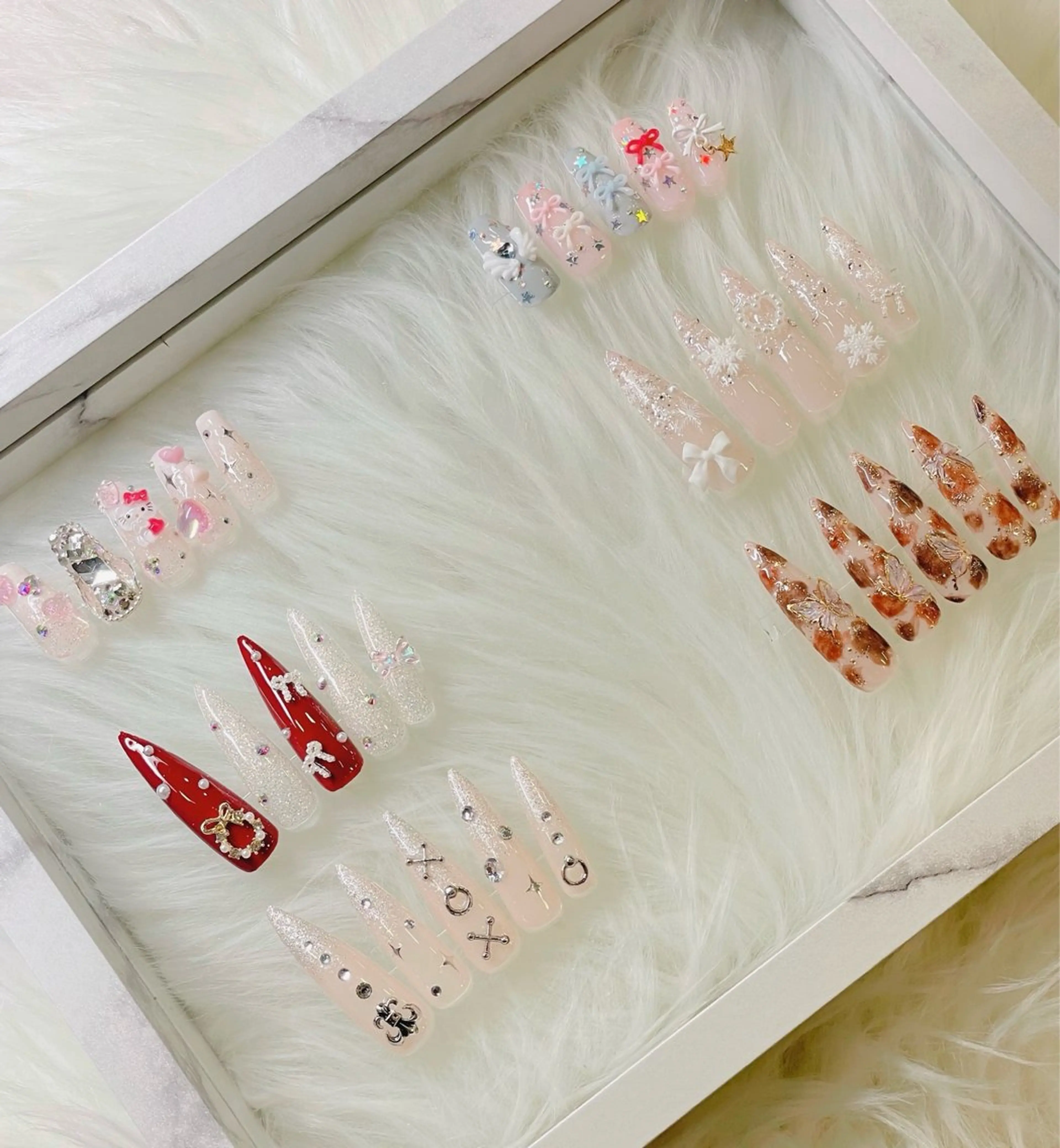 ネイル ハンドネイル Maru.所属・Maru. Natsukiのネイルデザイン