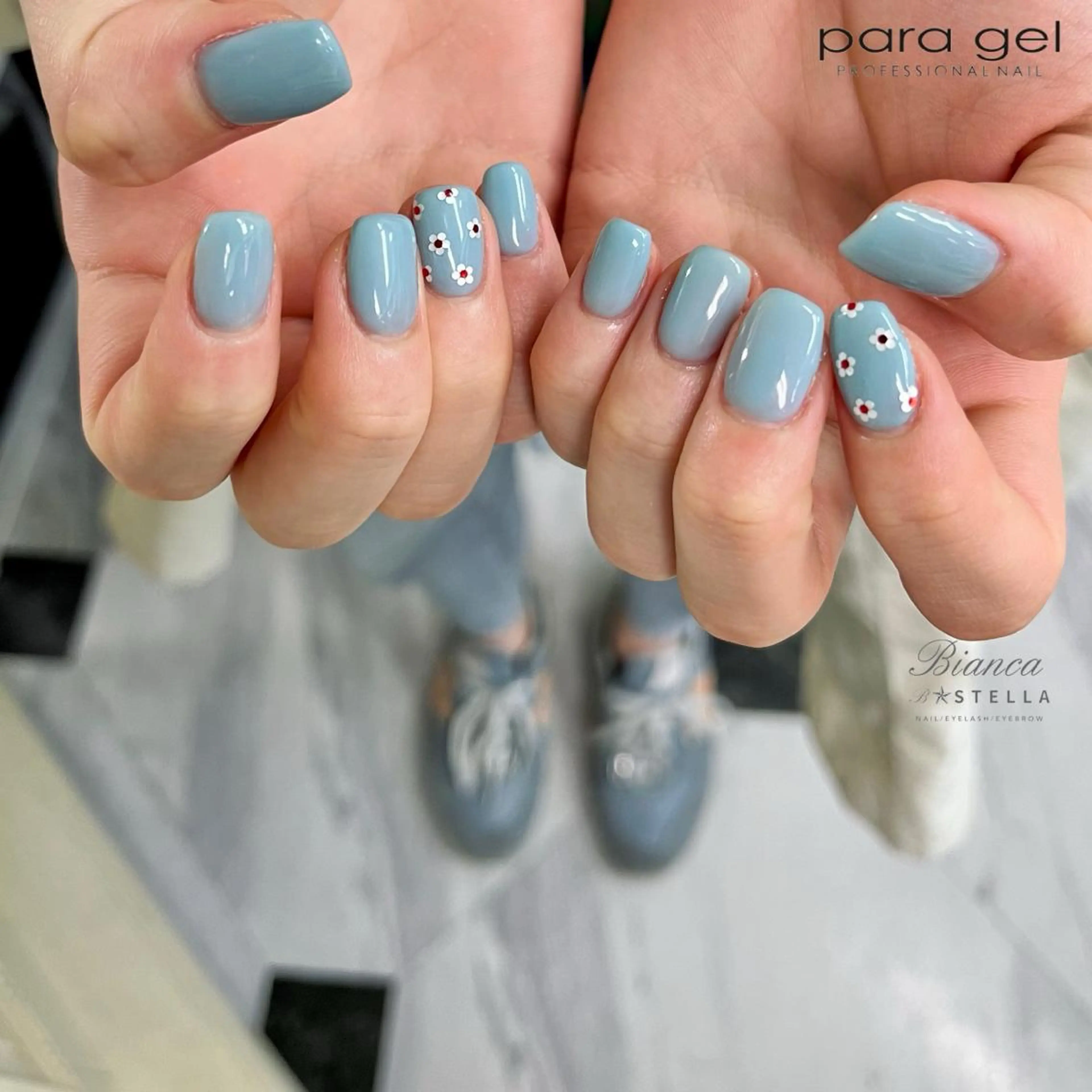 ネイル Mojyam nail所属・松本 実咲のネイルデザイン