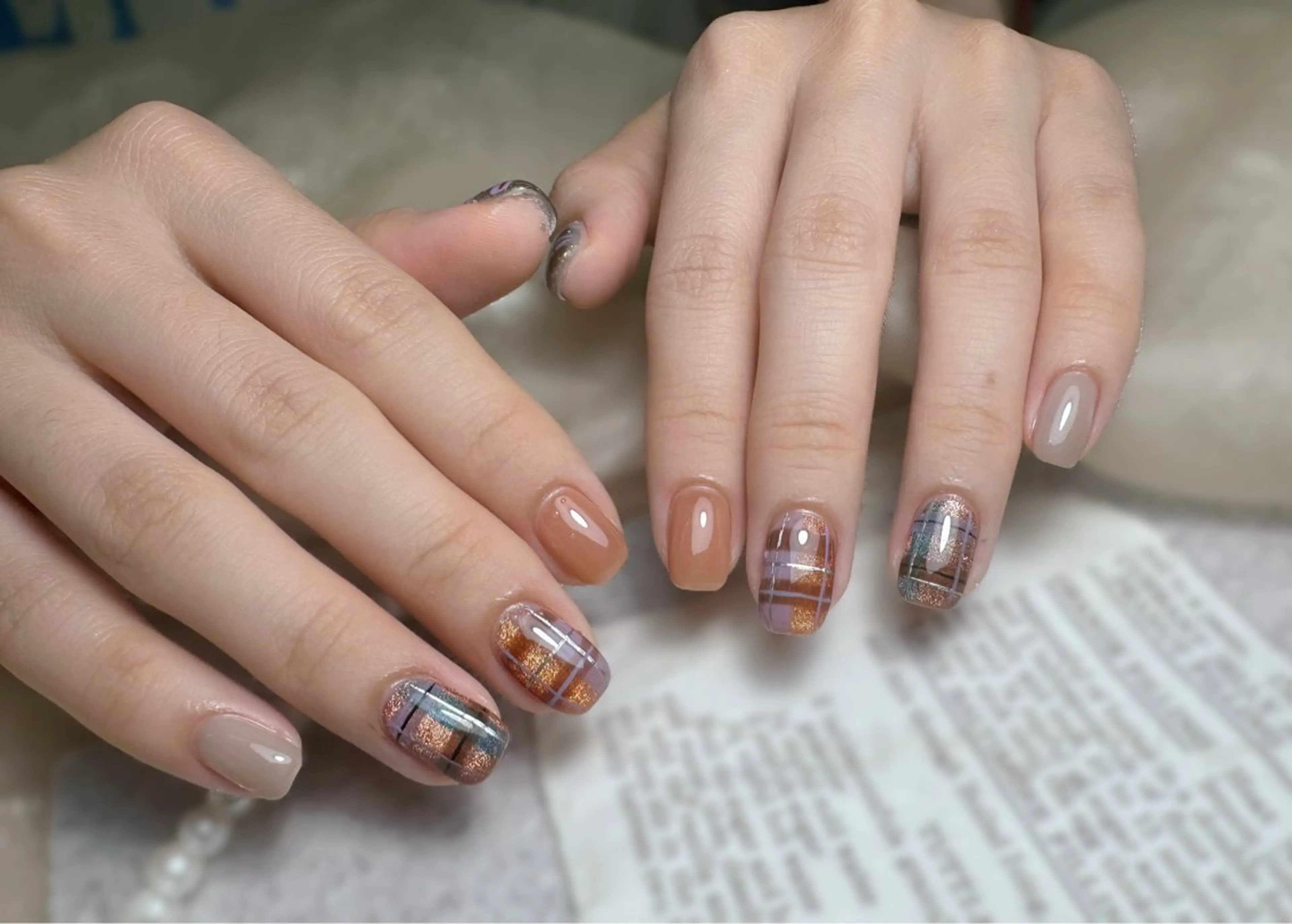 ネイル Miss Uネイルサロン所属・MissU ネイルサロンのネイルデザイン