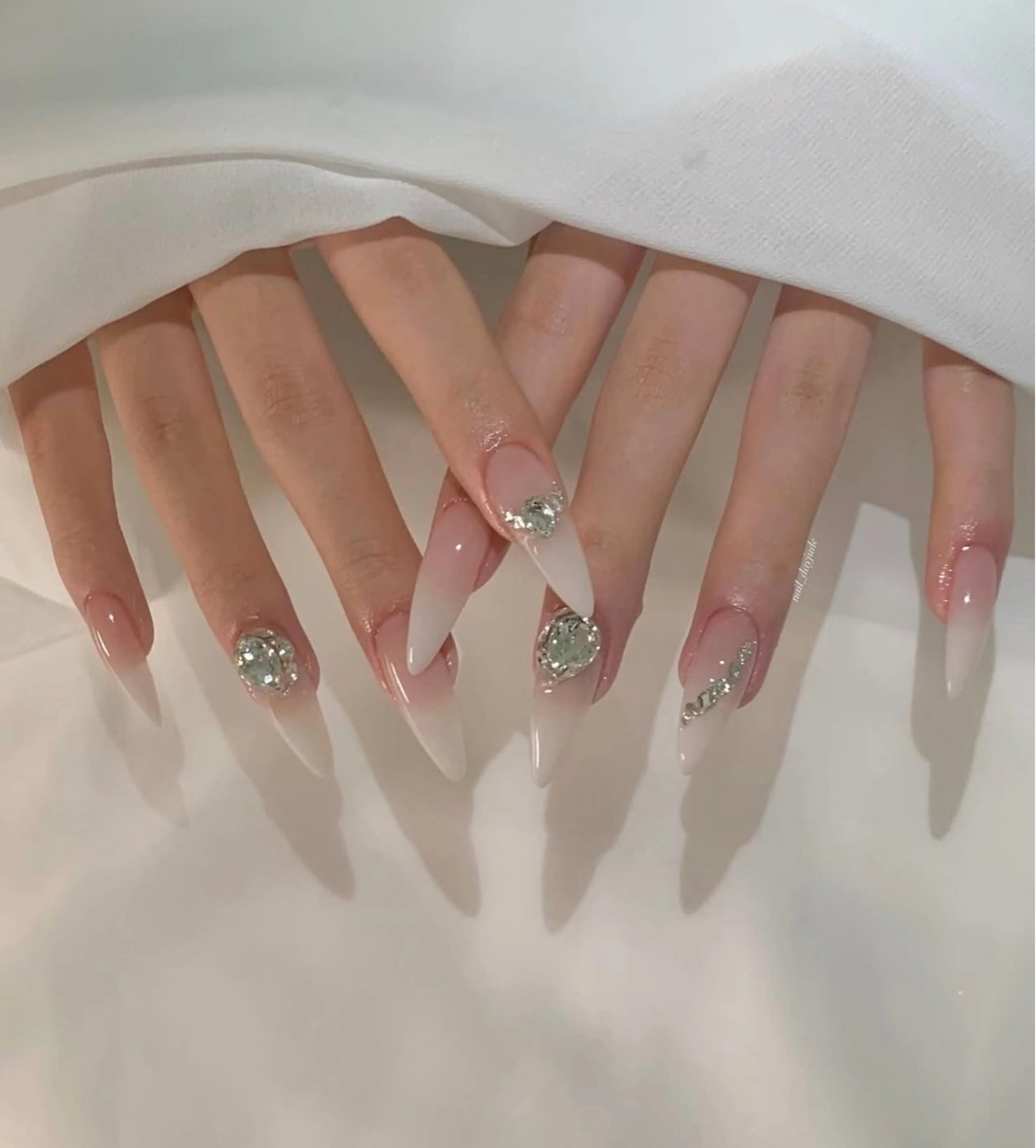 ネイル ハンドネイル sora Nailのネイルデザイン