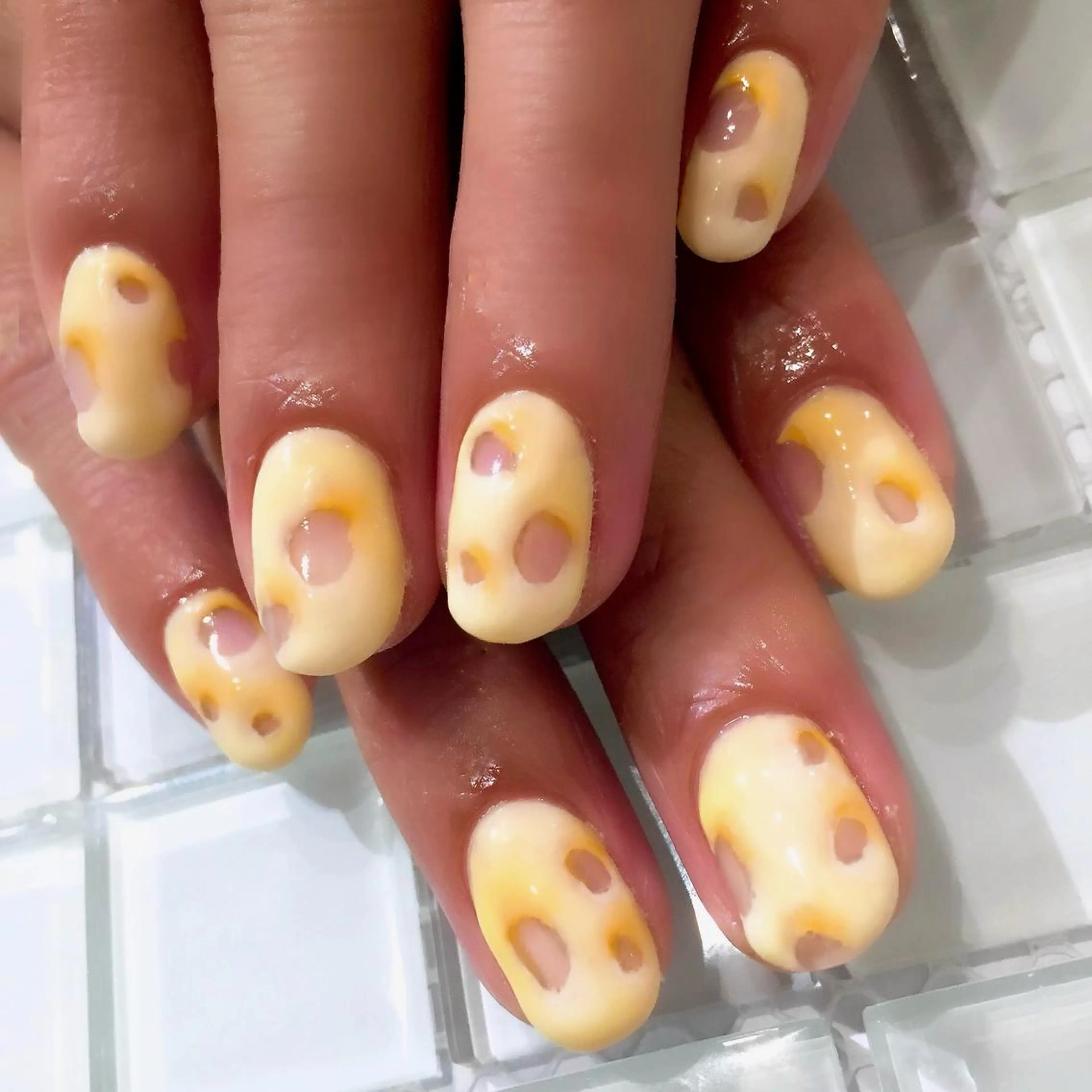 ネイル ESPERANZA NAIL所属・SASAKI NOZOMIのネイルデザイン
