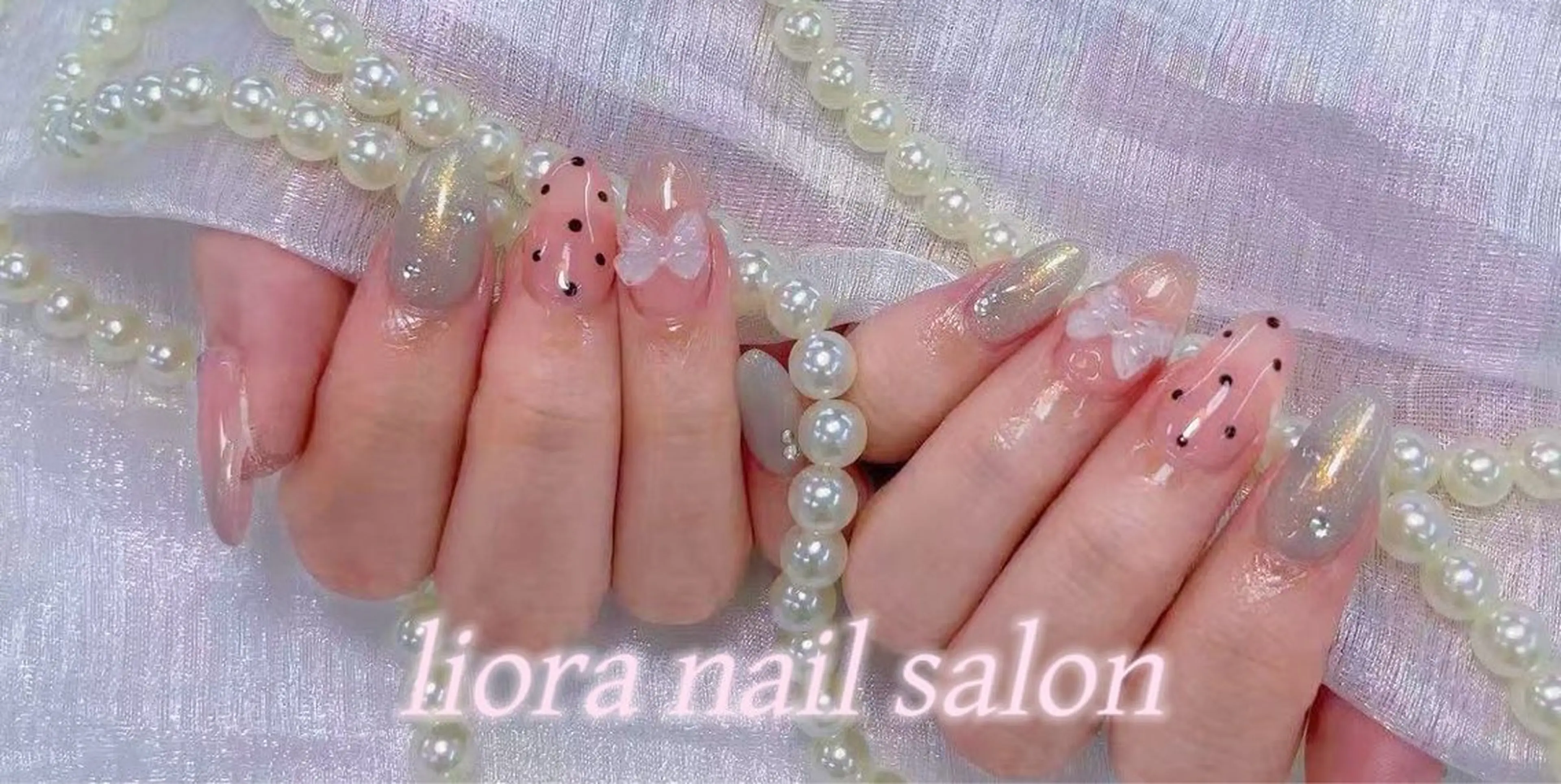 ネイル ハンドネイル Liora nailのネイルデザイン