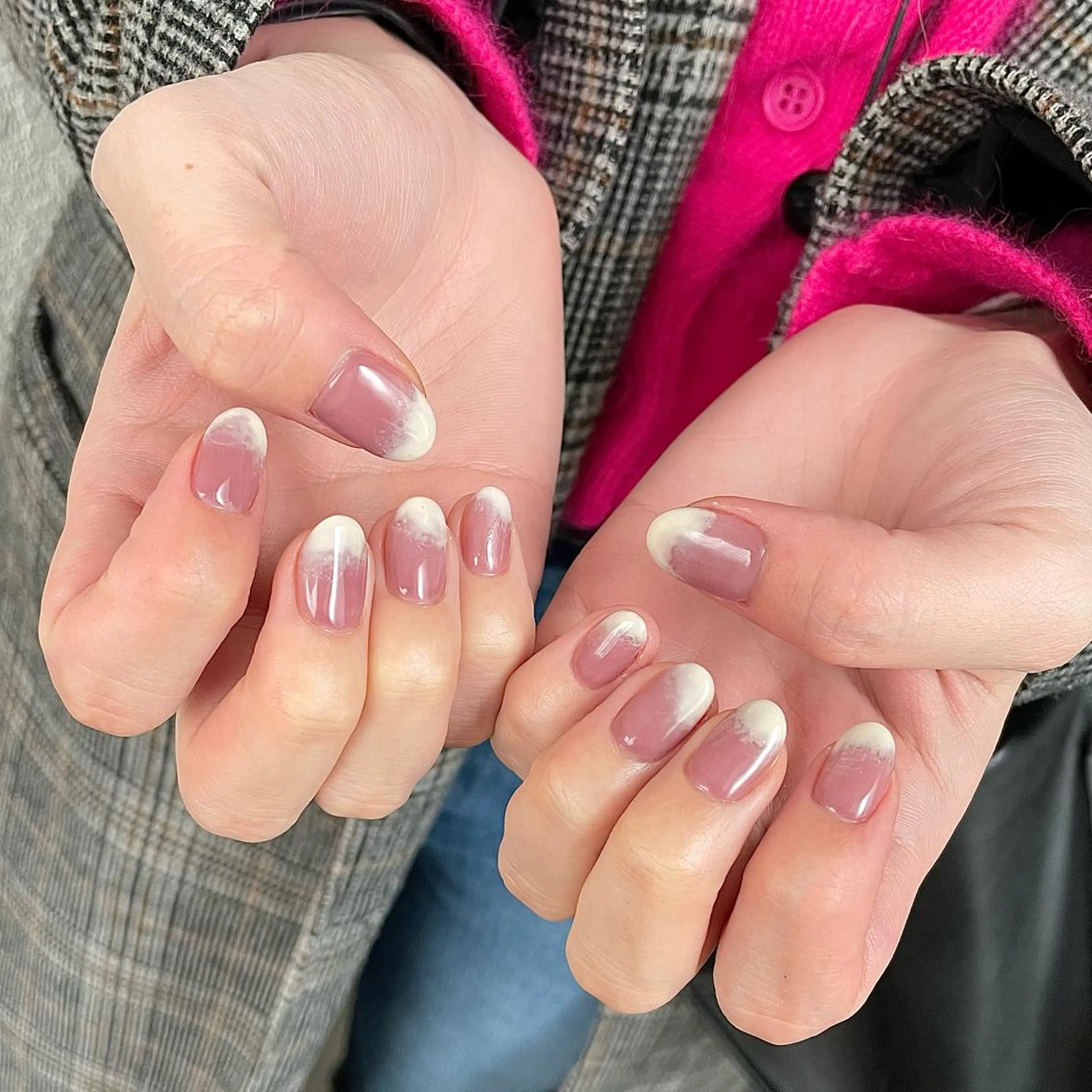 ネイル 持ち込み ハンドネイル Nailsalon BLOOM🌷 山崎のネイルデザイン