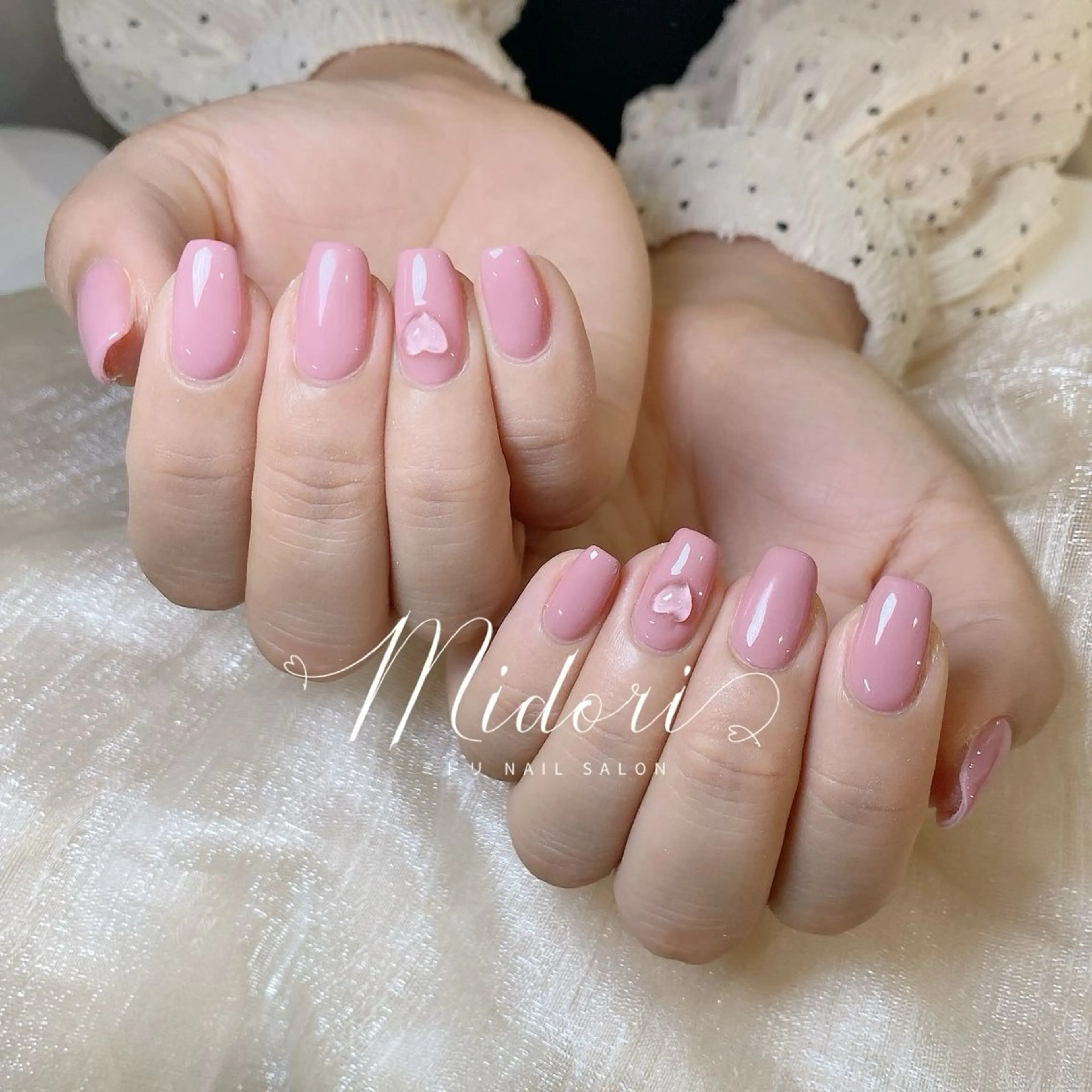 ネイル ハンドネイル ハンドケア M eiのネイルデザイン