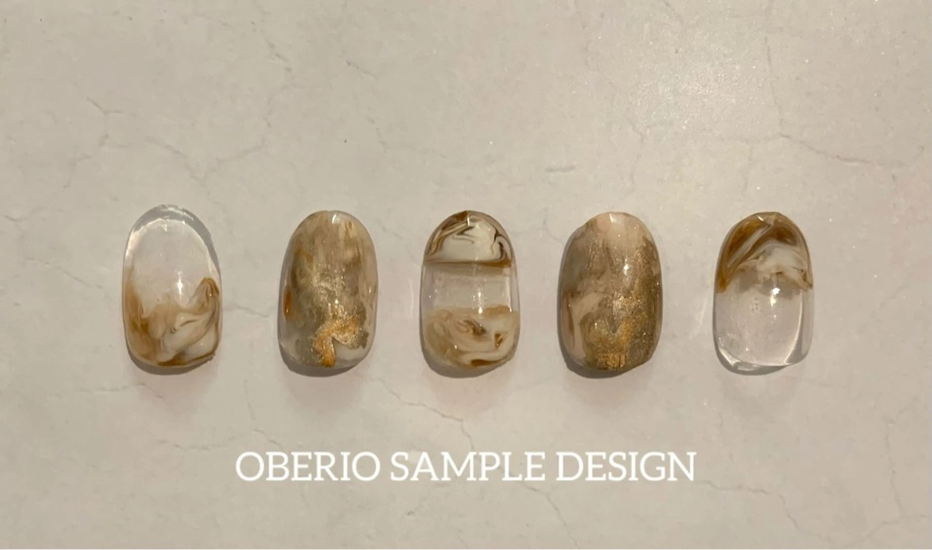 ネイル アートネイル BeColorful新宿所属・co nai_lのネイルデザイン