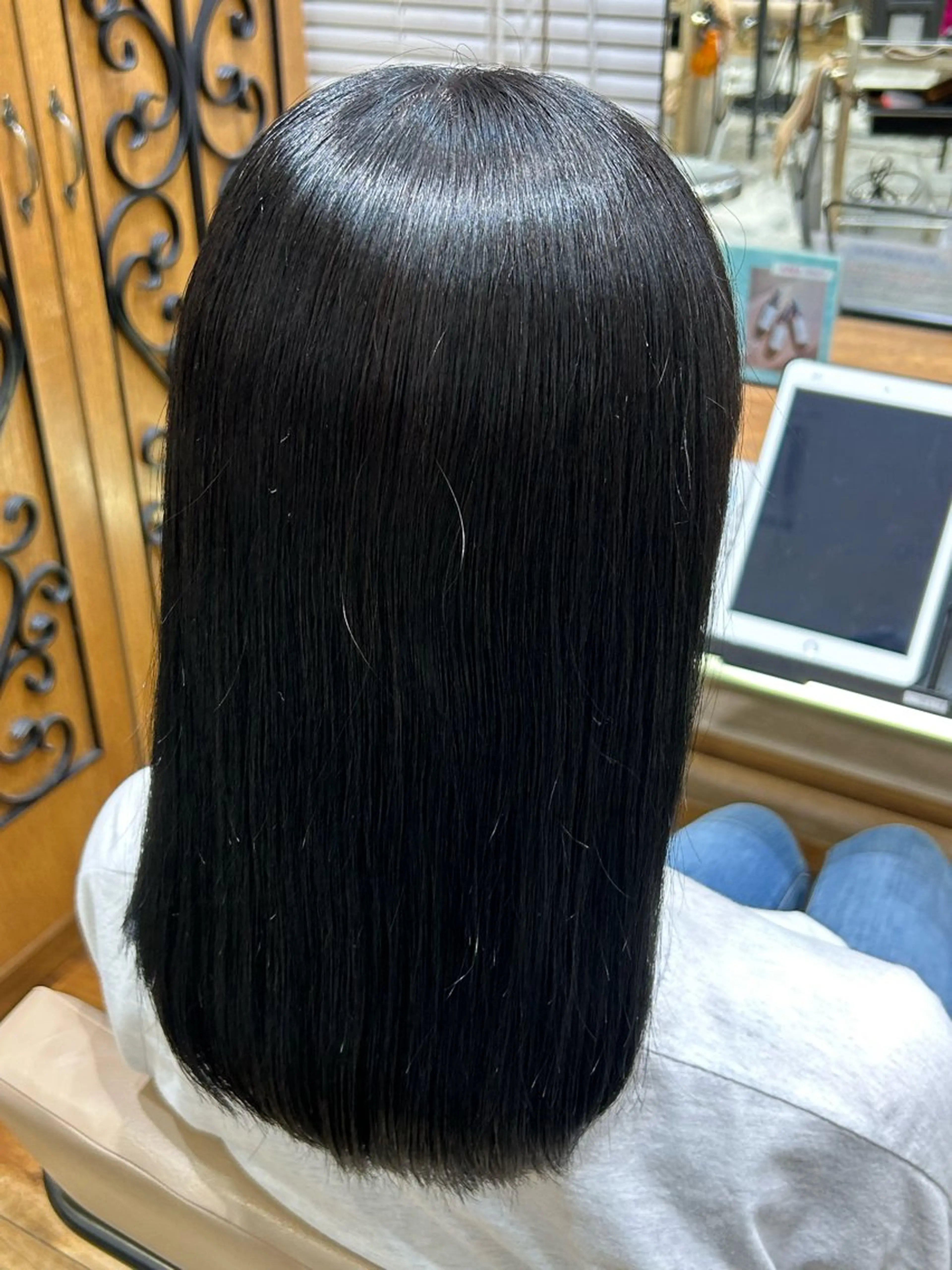 カラー ヘアカラー トリートメント カラーモデル様募集中 🌷祝迫愛艶のヘアスタイル