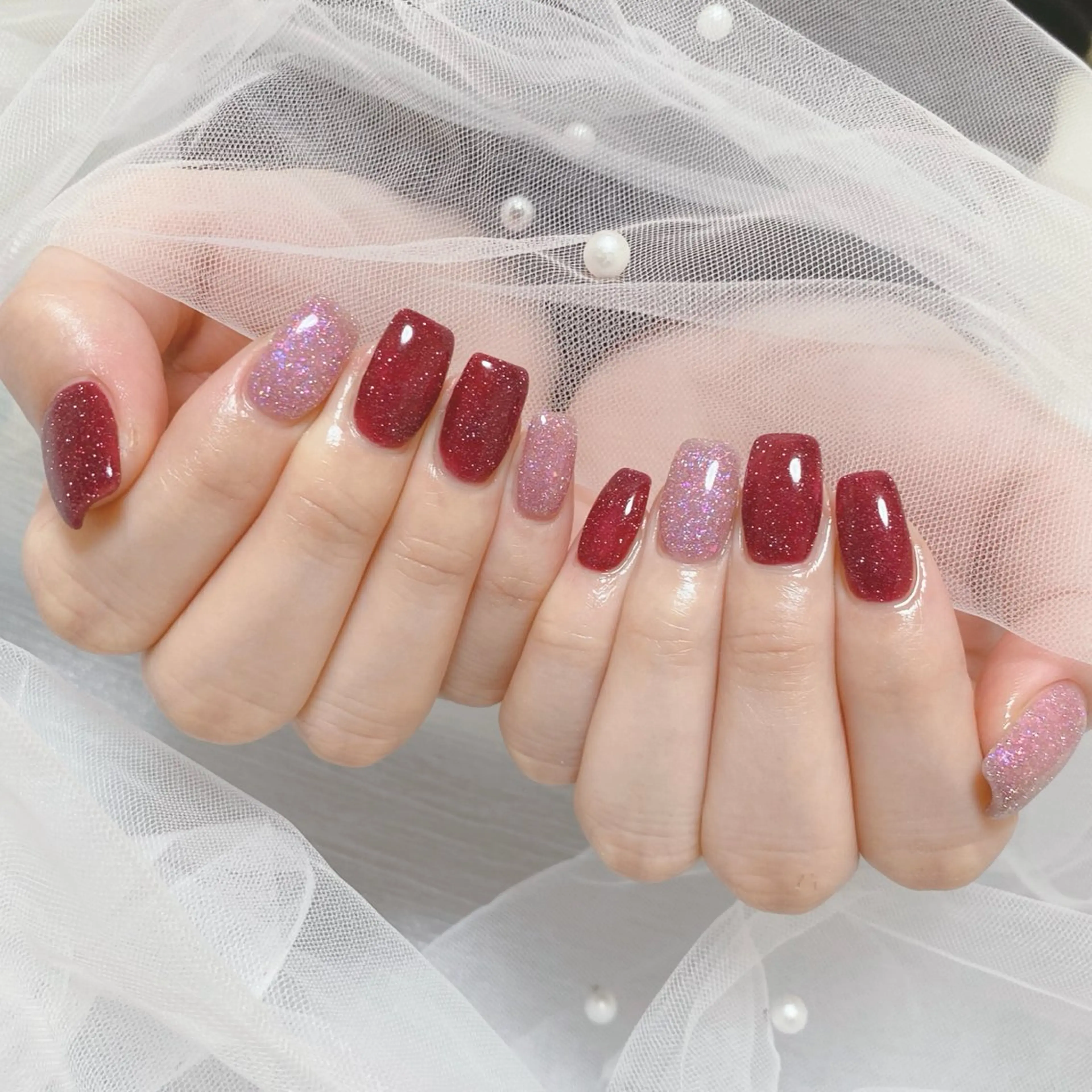 ネイル 💅fleur Ayumiのネイルデザイン