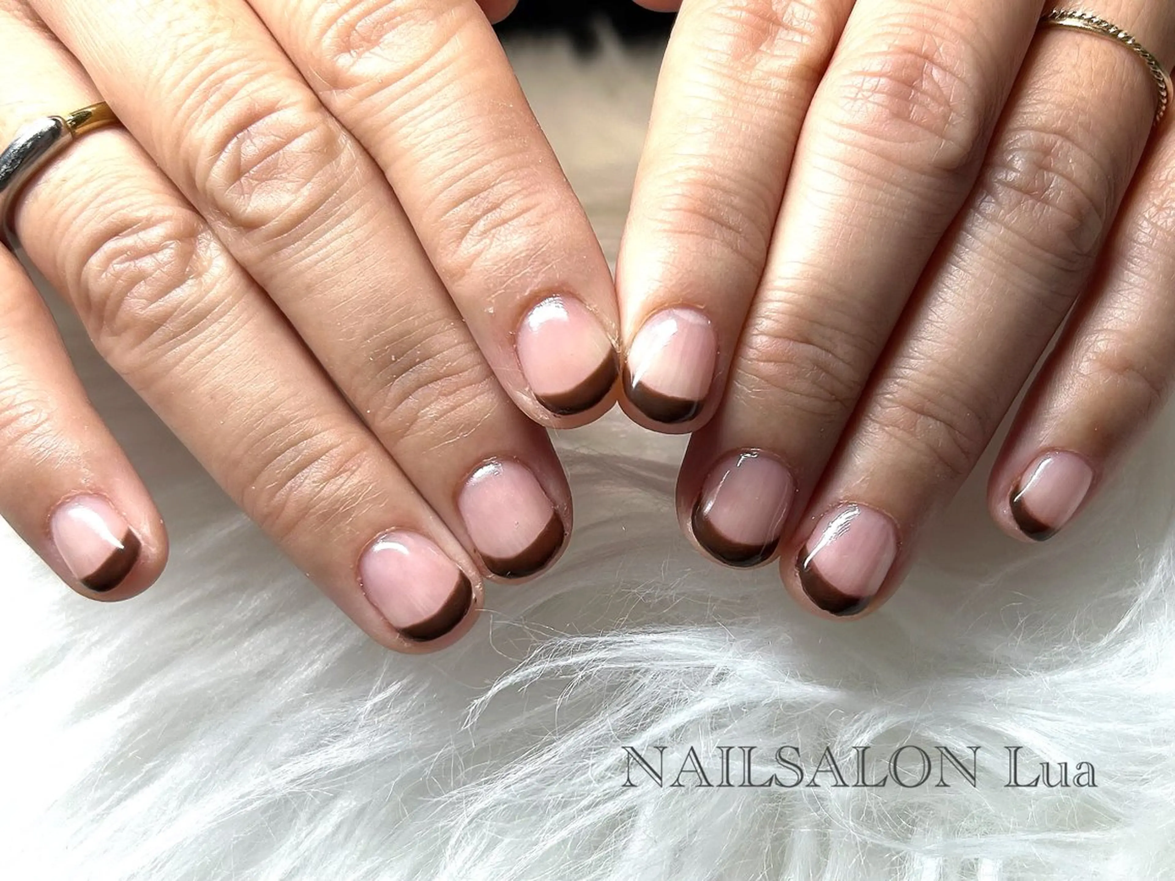 ネイル ハンドネイル NAILSALON Lua/amiのネイルデザイン