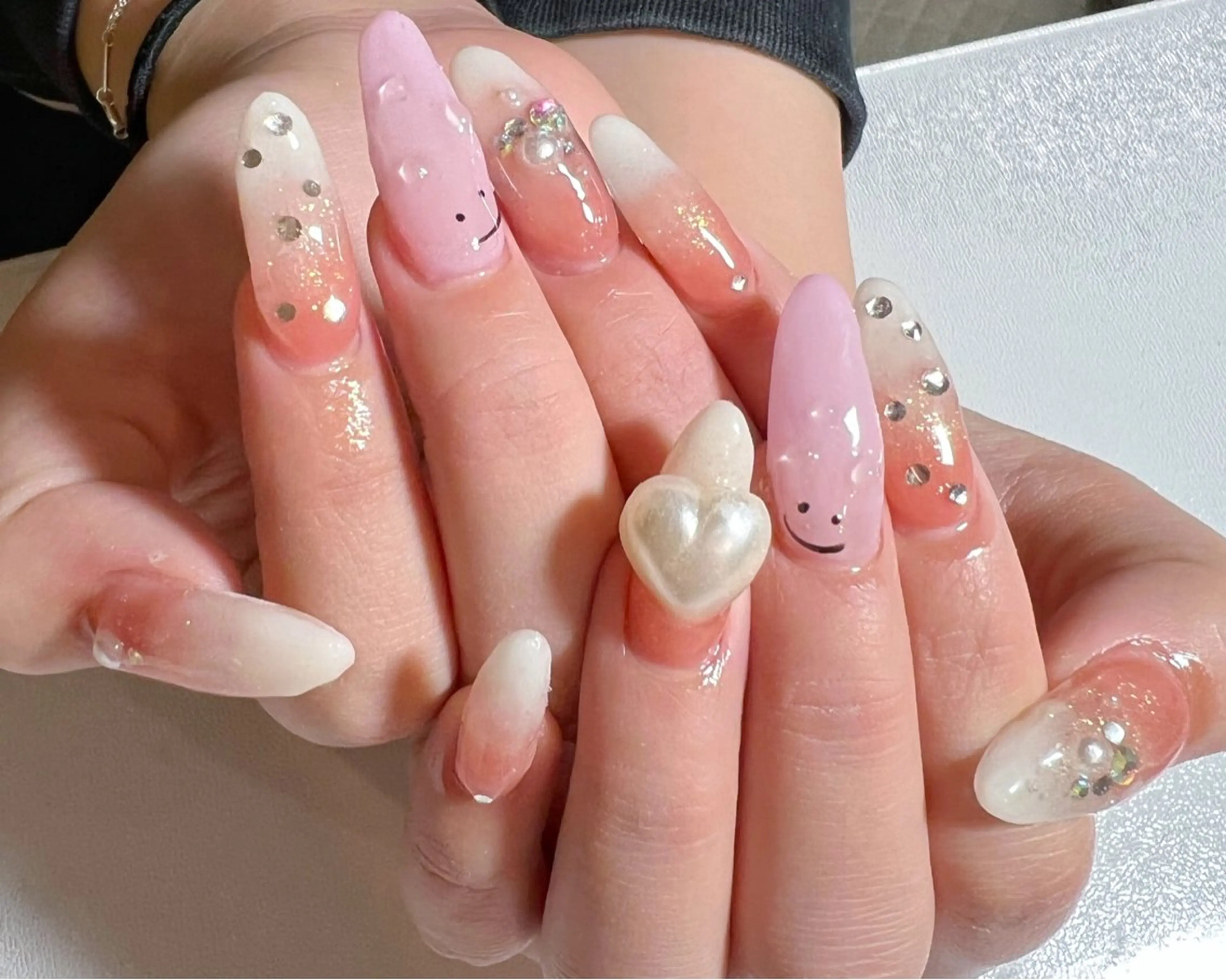 ネイル ハンドネイル private salon mieのネイルデザイン