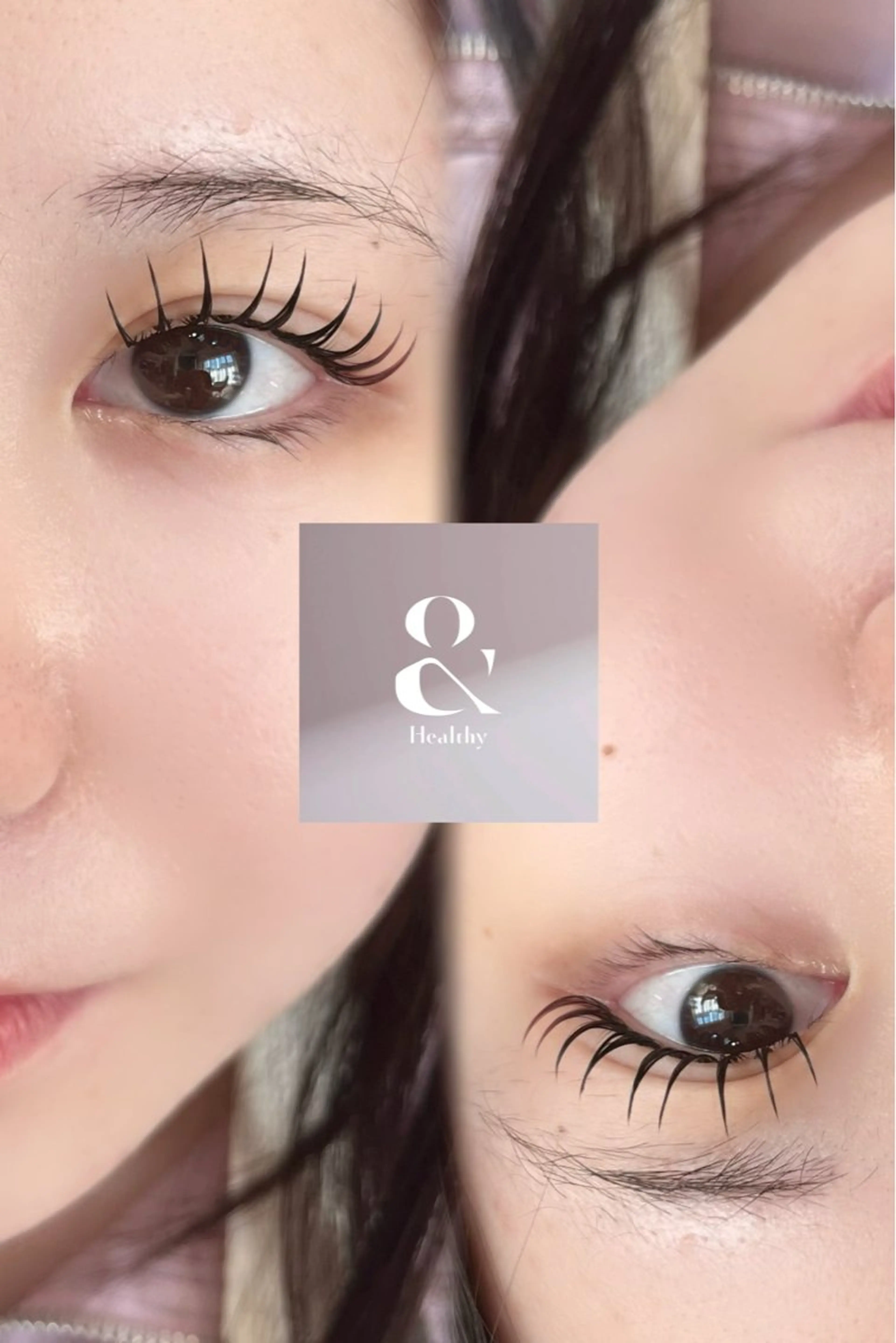 マツエク・マツパ マツエク 希美花 【lazo】のマツエク・マツパデザイン