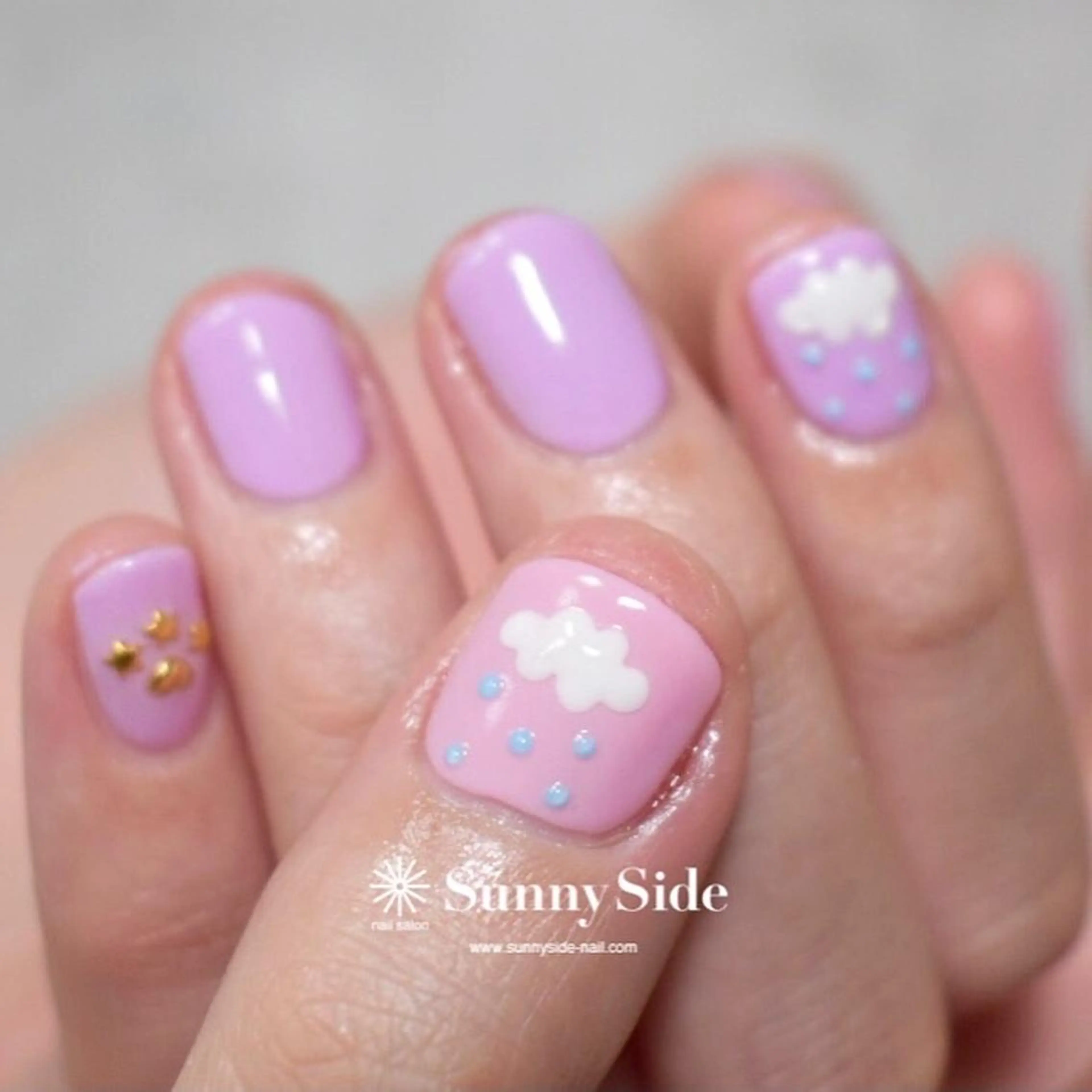ネイル ハンドネイル Sunny Side所属・Sunny Side レイのその他イメージ