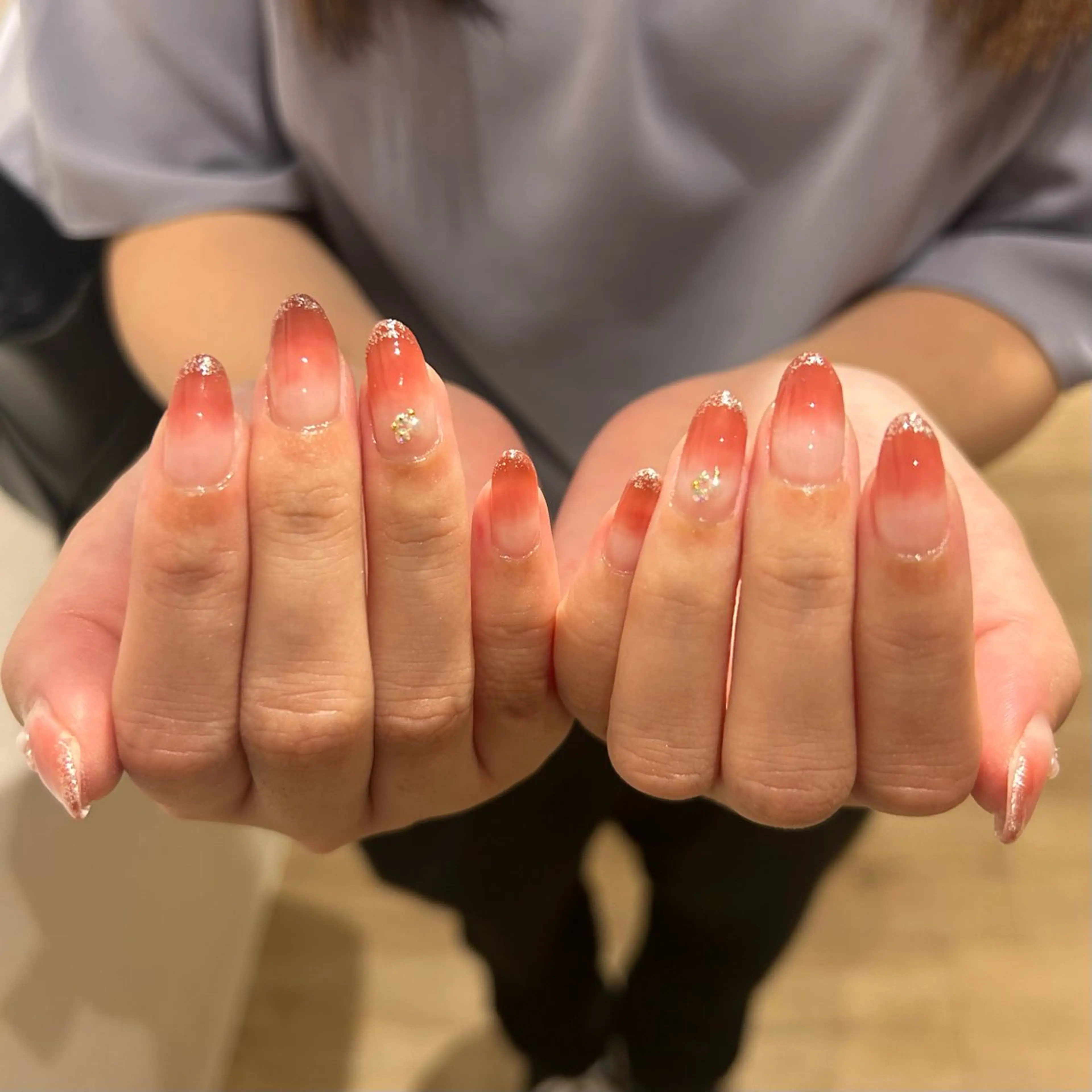 ネイル Bianca 名駅店 Sanoのネイルデザイン