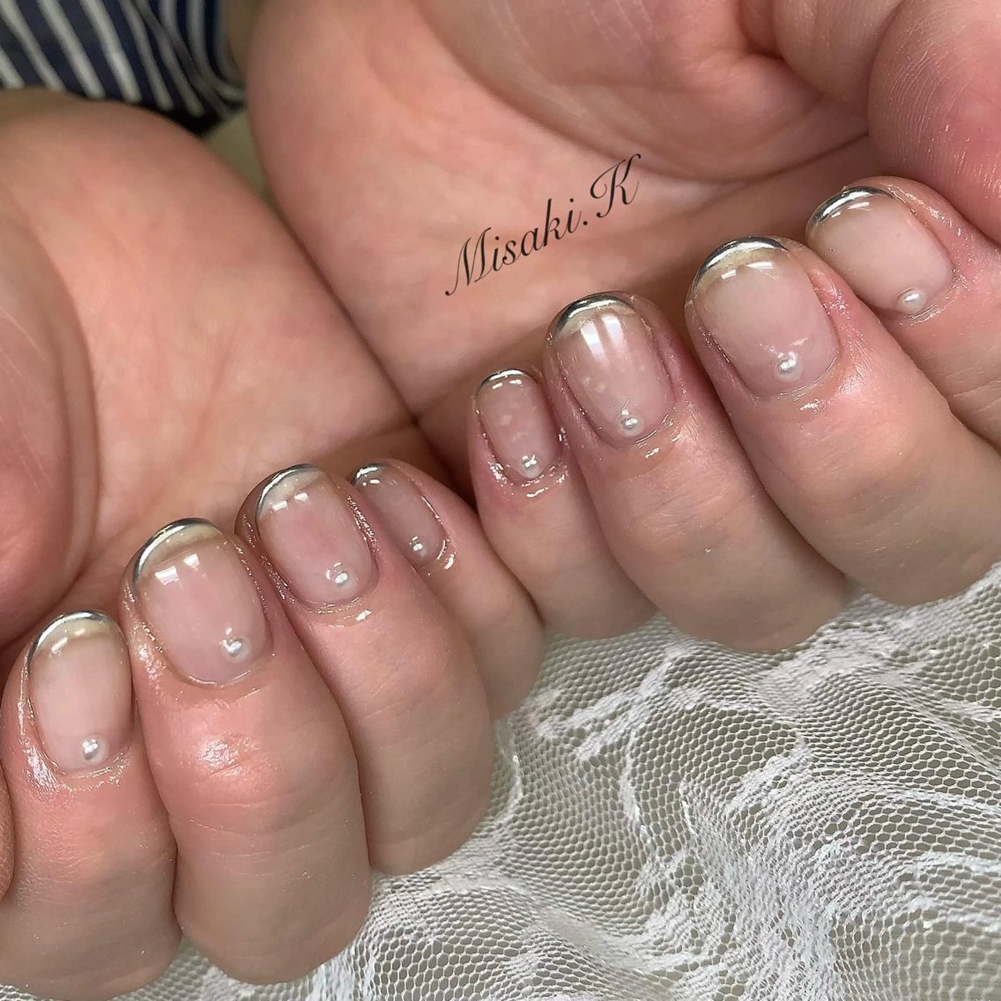 ネイル K. Misakiのネイルデザイン