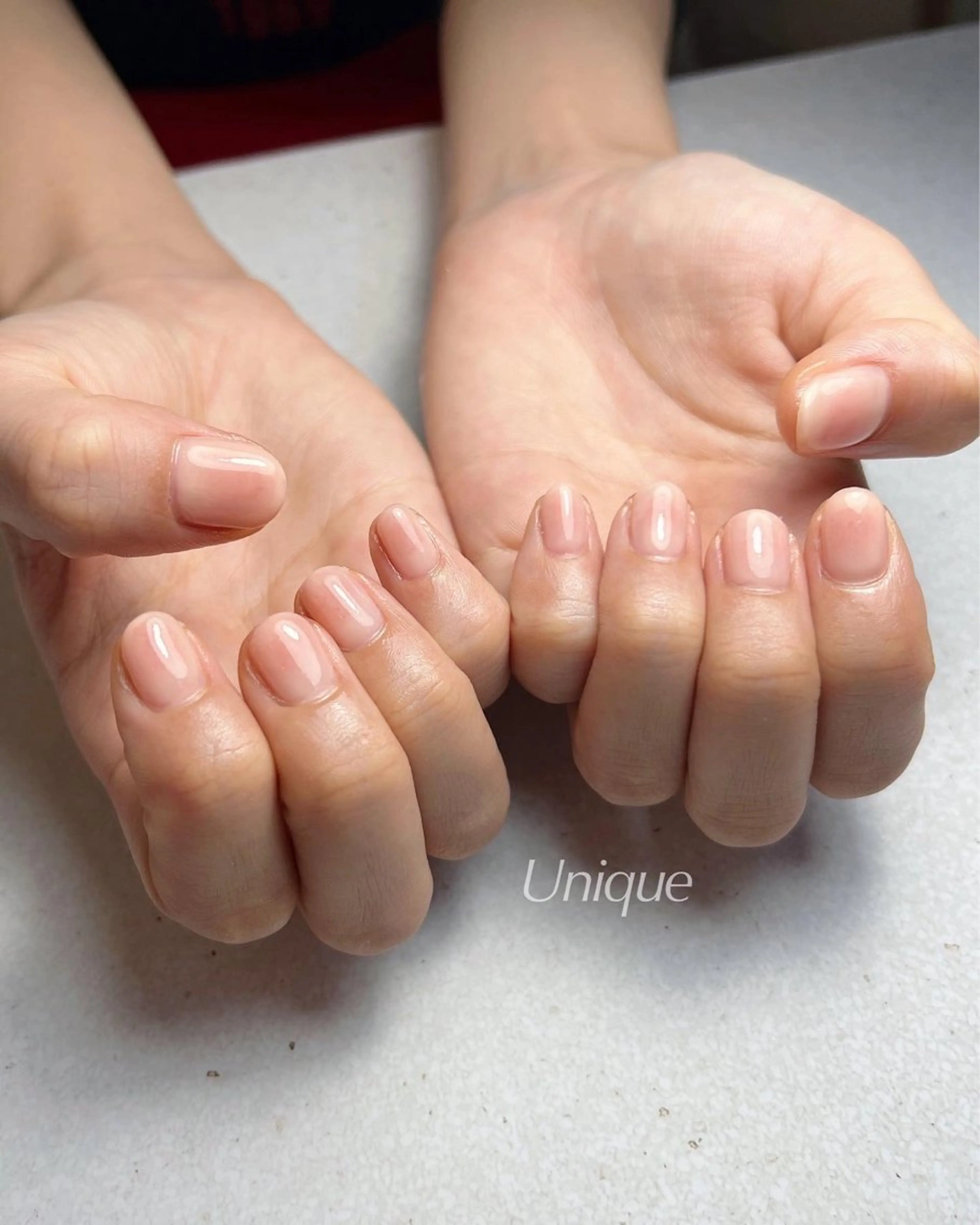 ネイル ハンドネイル Unique 【ユニーク】のネイルデザイン