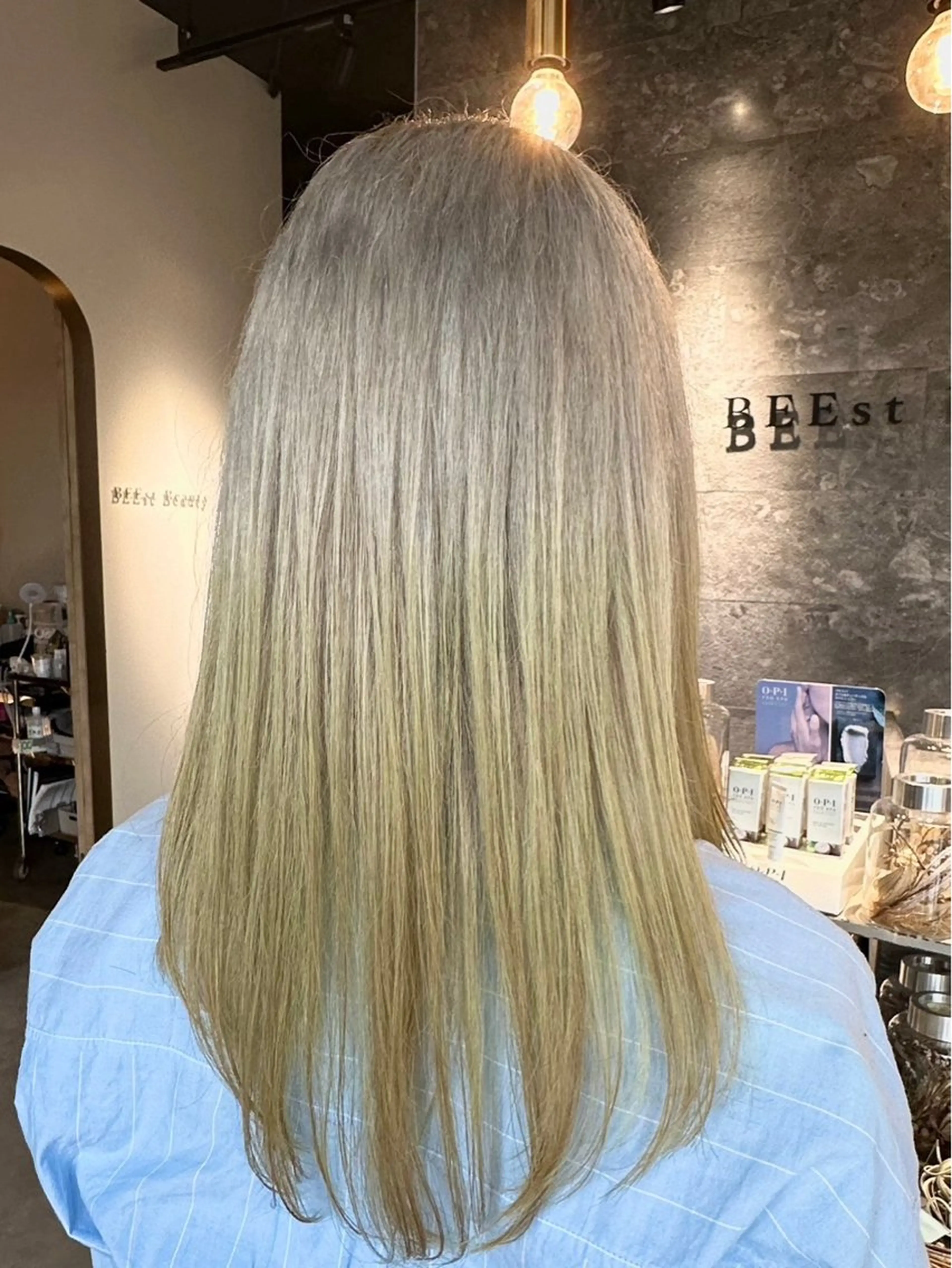 カラー ヘアカラー ✂︎刈谷三河安城✂︎ KAORIのヘアスタイル