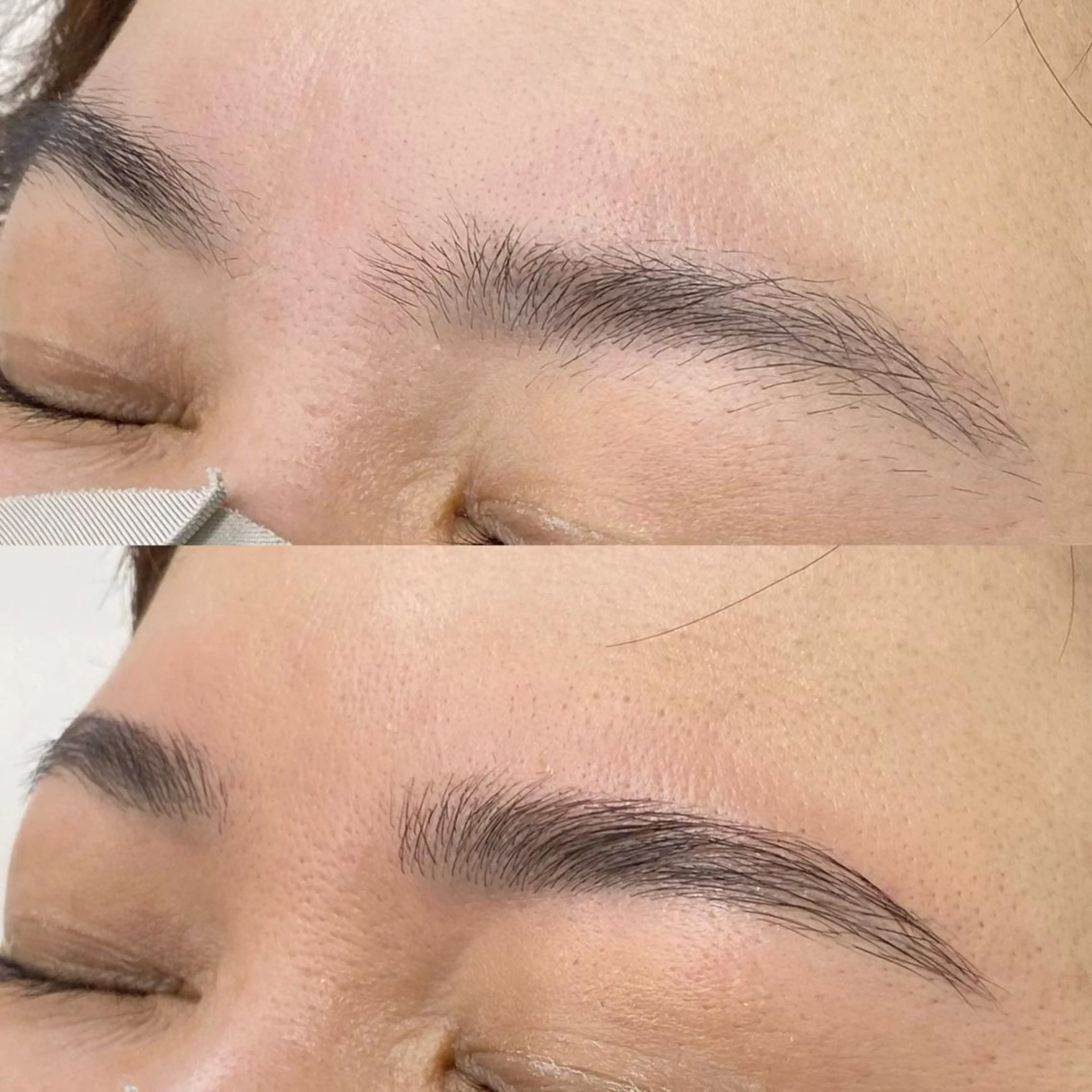 アイブロウ Jiem5 oukaのマツエク・マツパデザイン