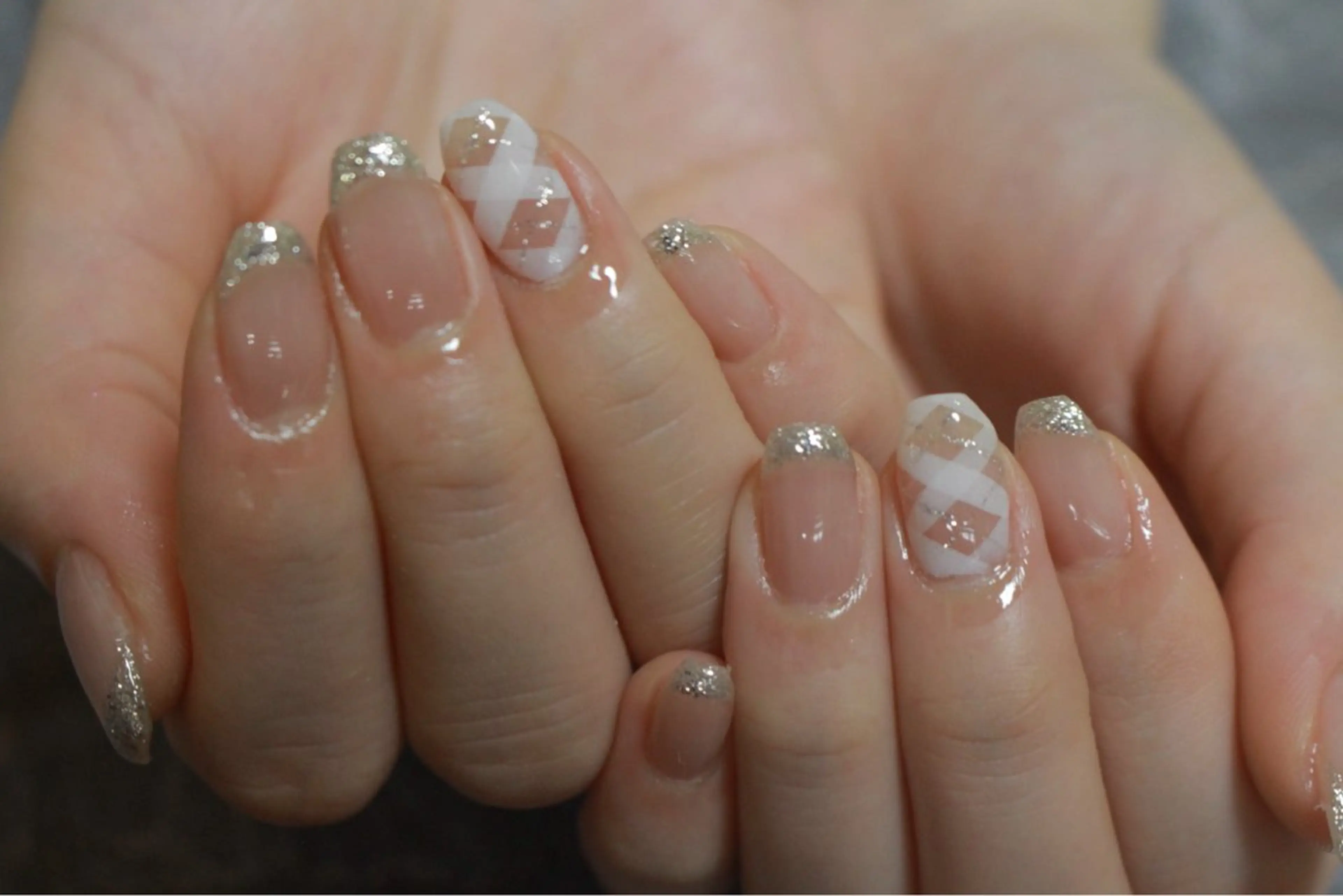 ネイル ハンドネイル misaki nailのネイルデザイン