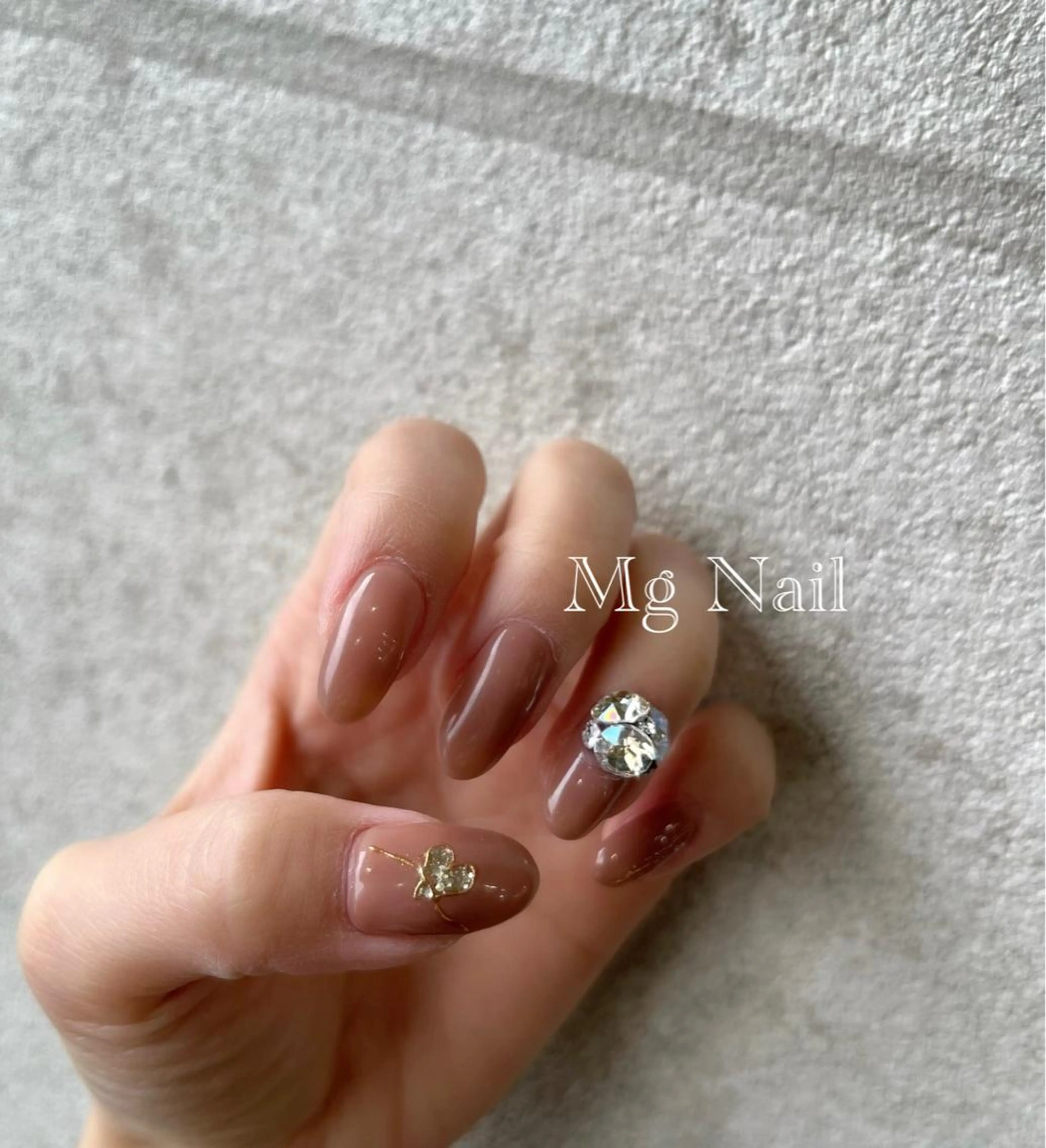 ネイル Mg Nail所属・Mg Nailのネイルデザイン