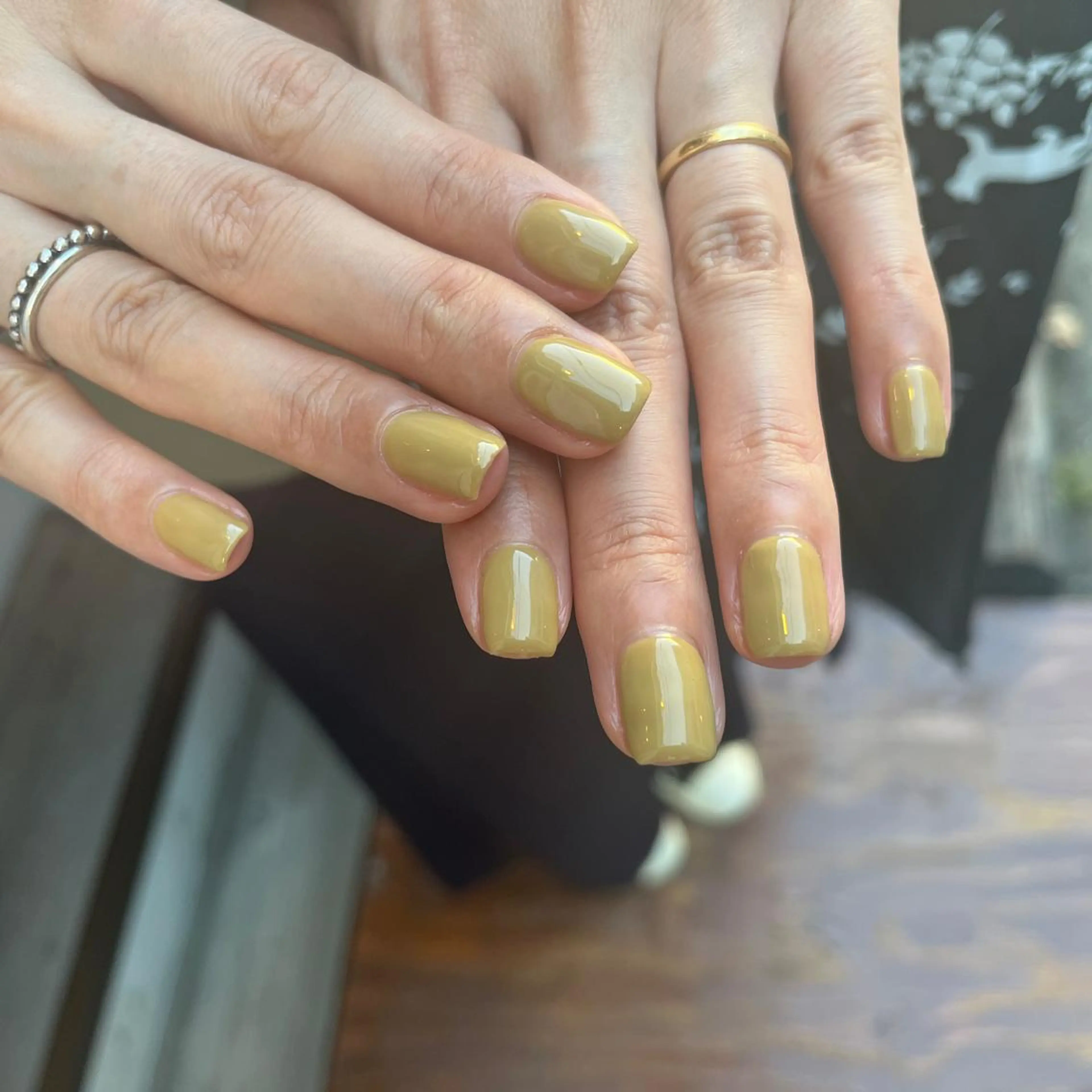 ネイル ハンドネイル gracenail factory所属・ヤマモト リカコのネイルデザイン