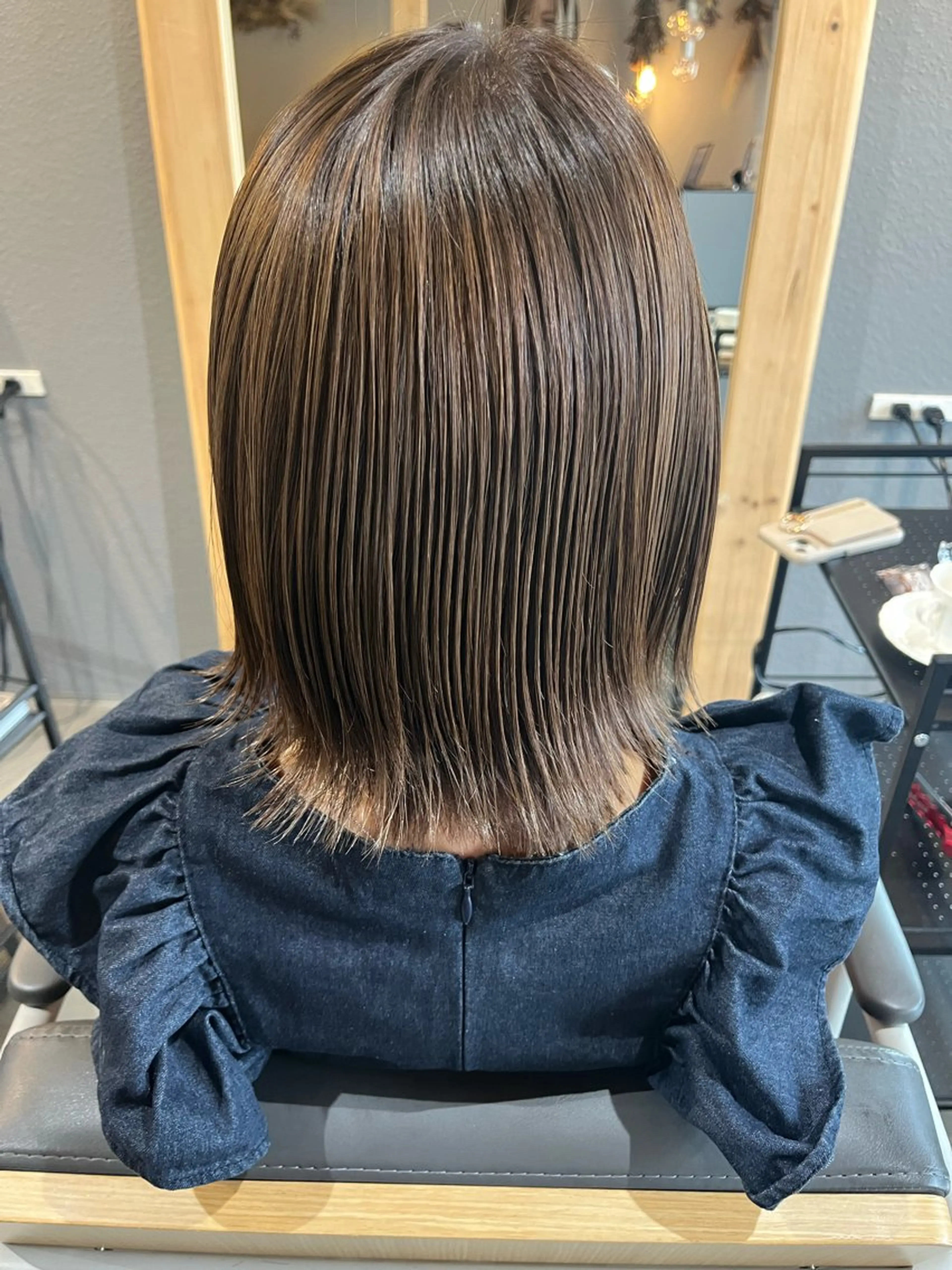 ショート ALBAfromAletta所属・ALBAfrom Aletta❁久木のヘアスタイル